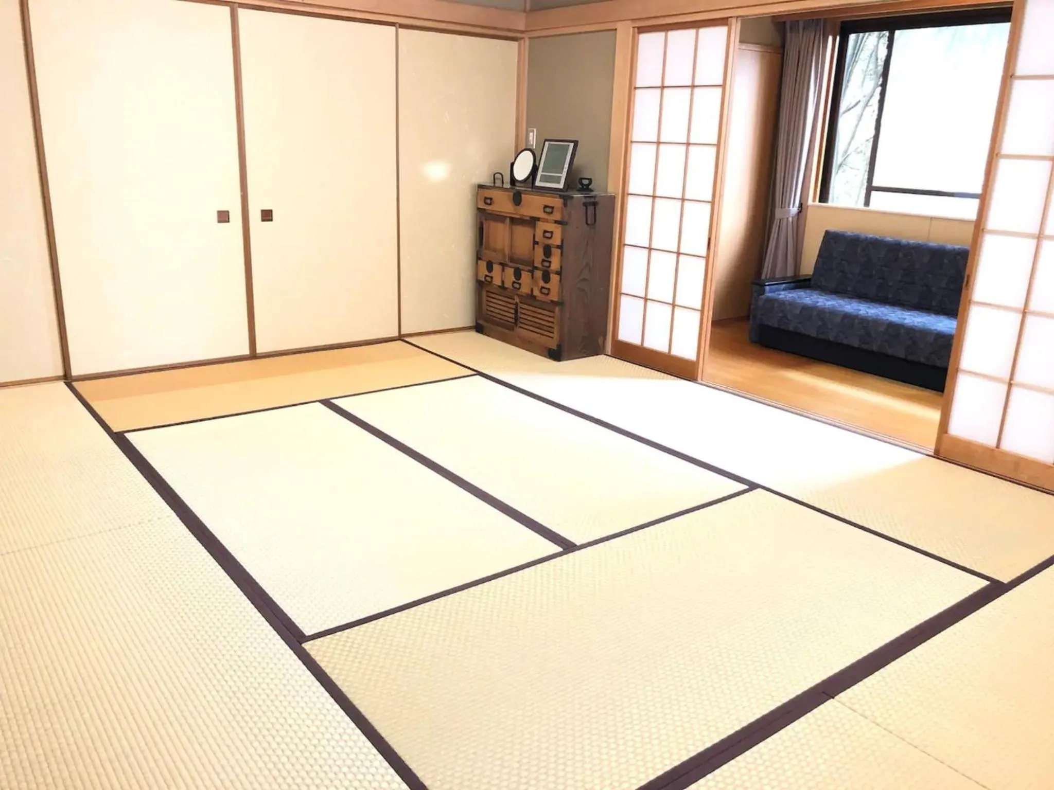 Bed in Trust Maison Atagawa 1 - Vacation STAY 24216v