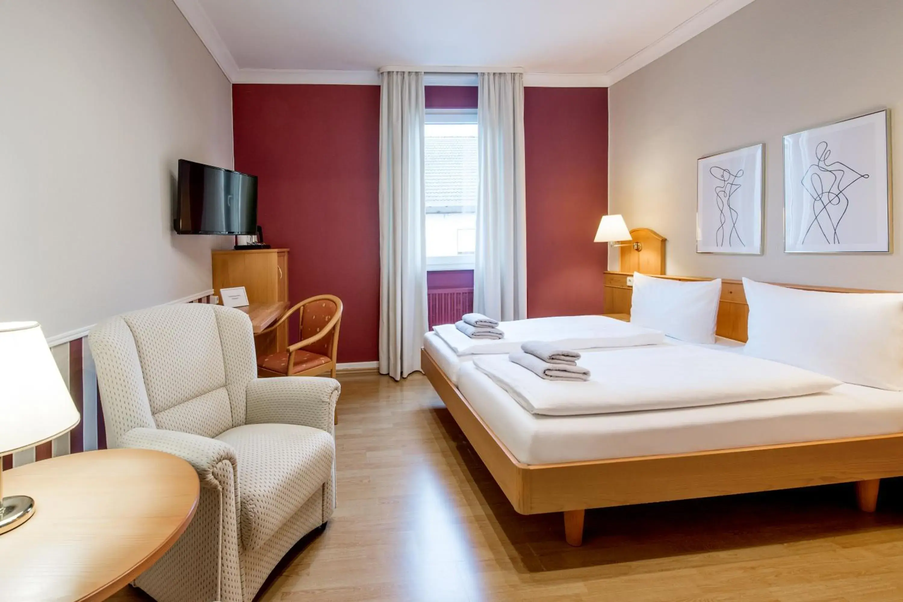 Standard Double Room - single occupancy in Gasthof zur Krone Standard Double Room - single occupancy in Gasthof zur Krone