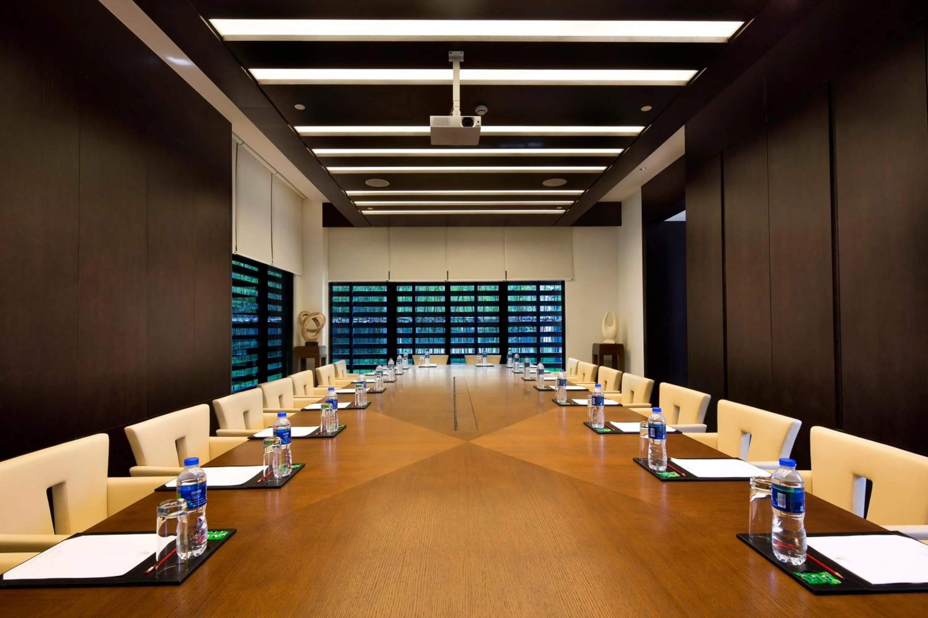 Banquet/Function facilities in CITIC Pacific Zhujiajiao Jin Jiang Hotel