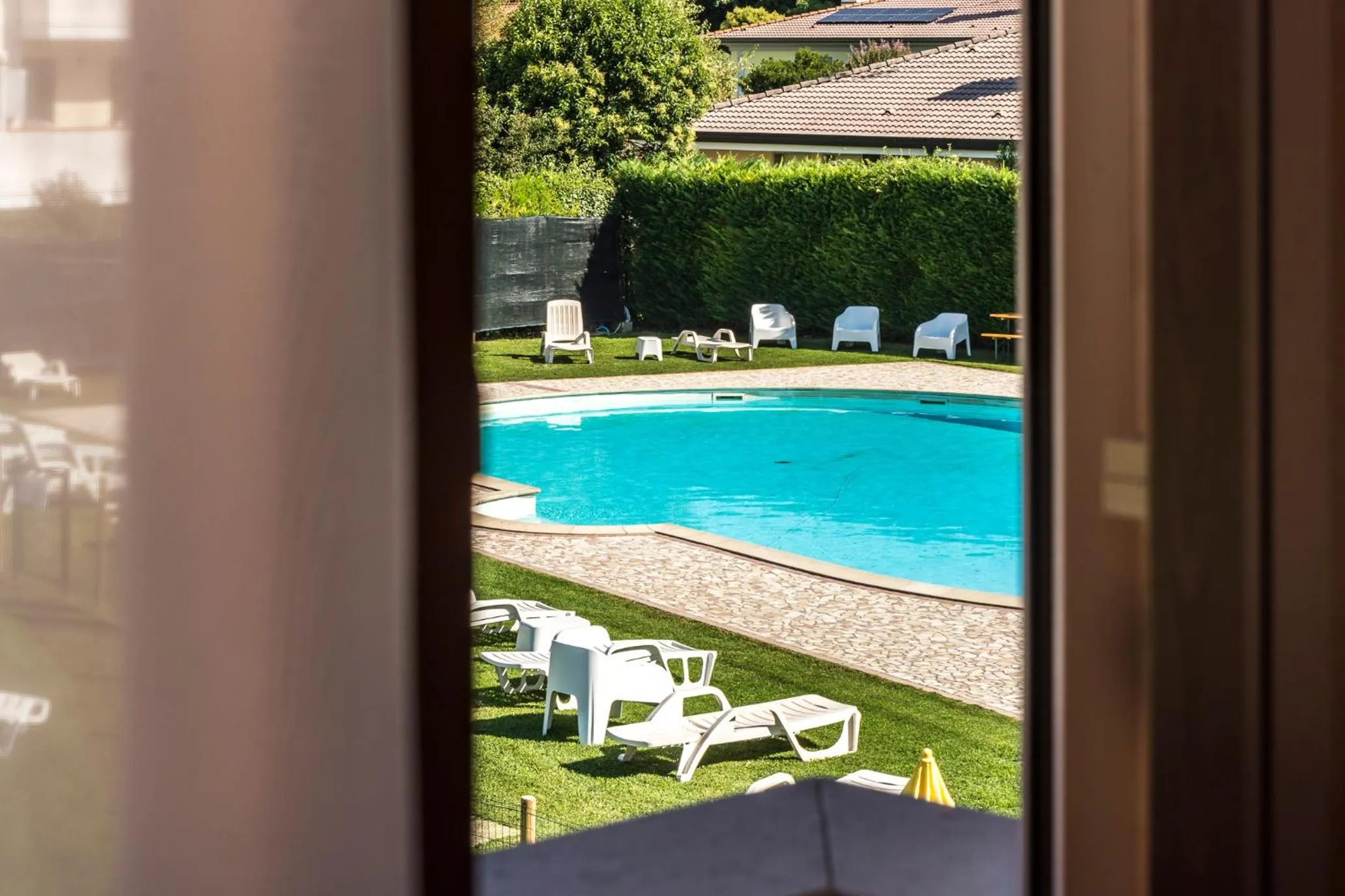 Hotel Residence - Il Giardino del Cigno