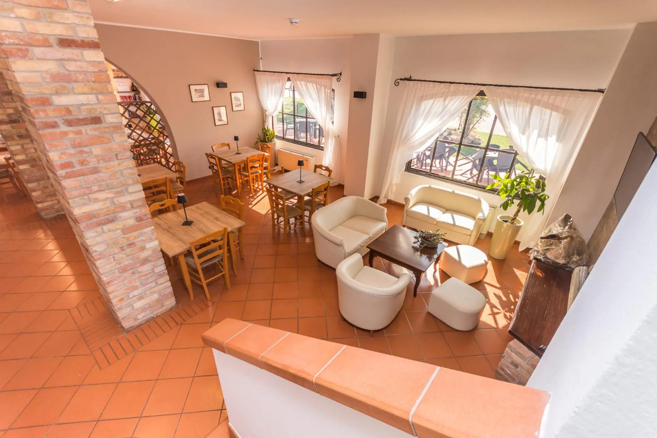 Hotel Residence - Il Giardino del Cigno