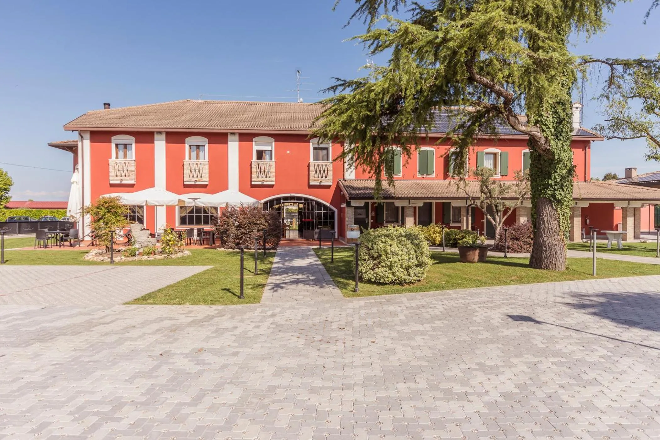 Hotel Residence - Il Giardino del Cigno