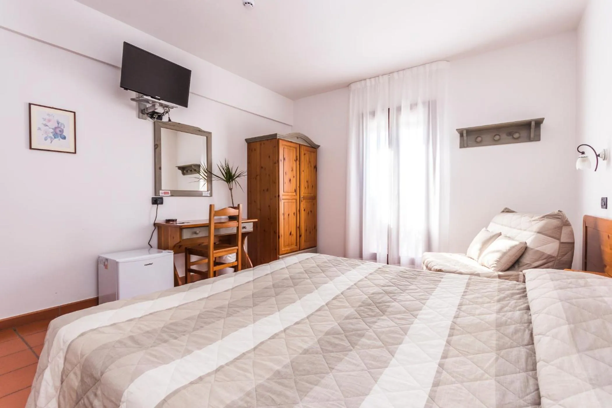 Bed in Hotel Residence - Il Giardino del Cigno