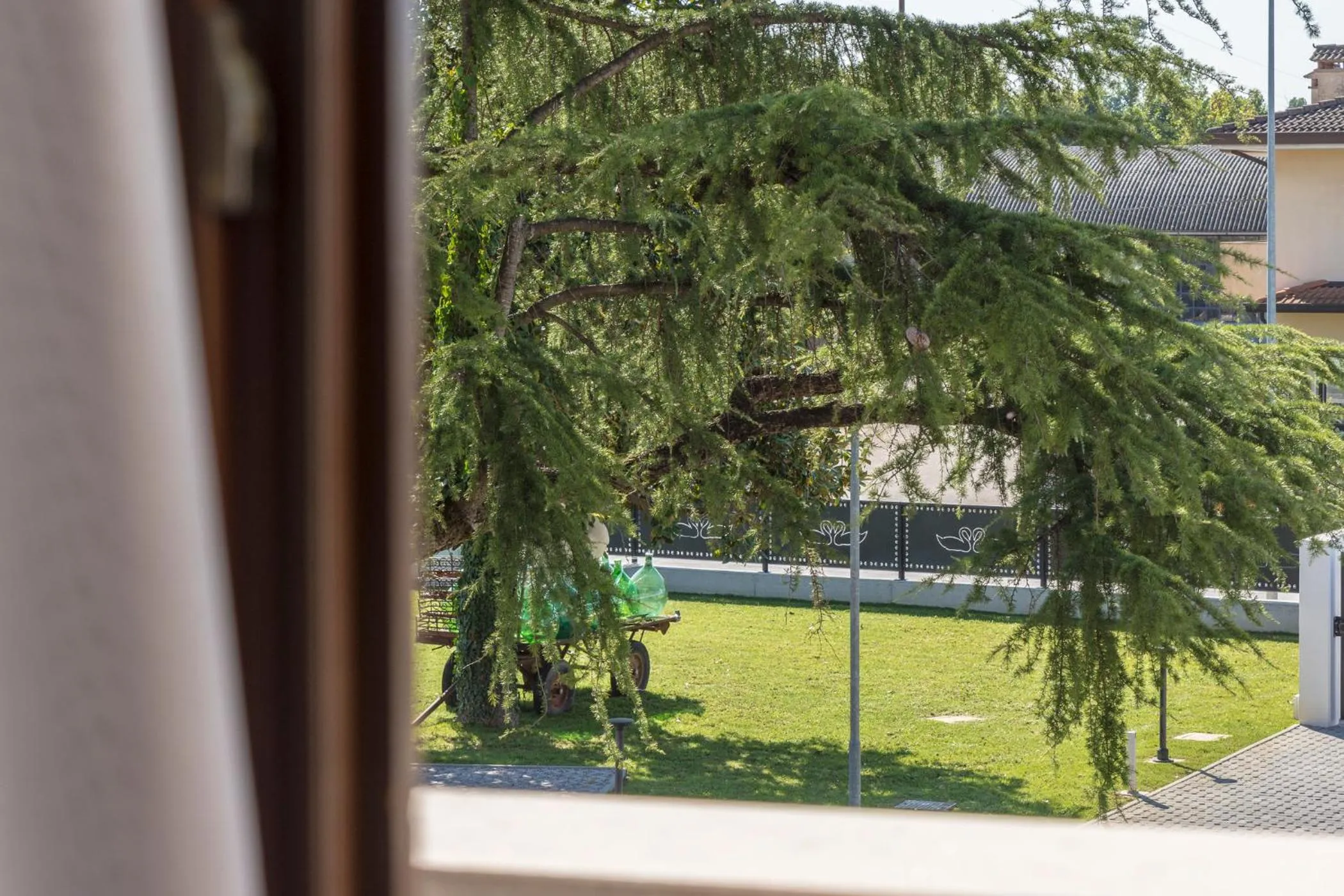 Hotel Residence - Il Giardino del Cigno