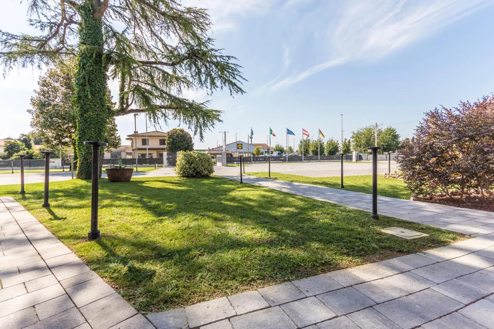 Hotel Residence - Il Giardino del Cigno