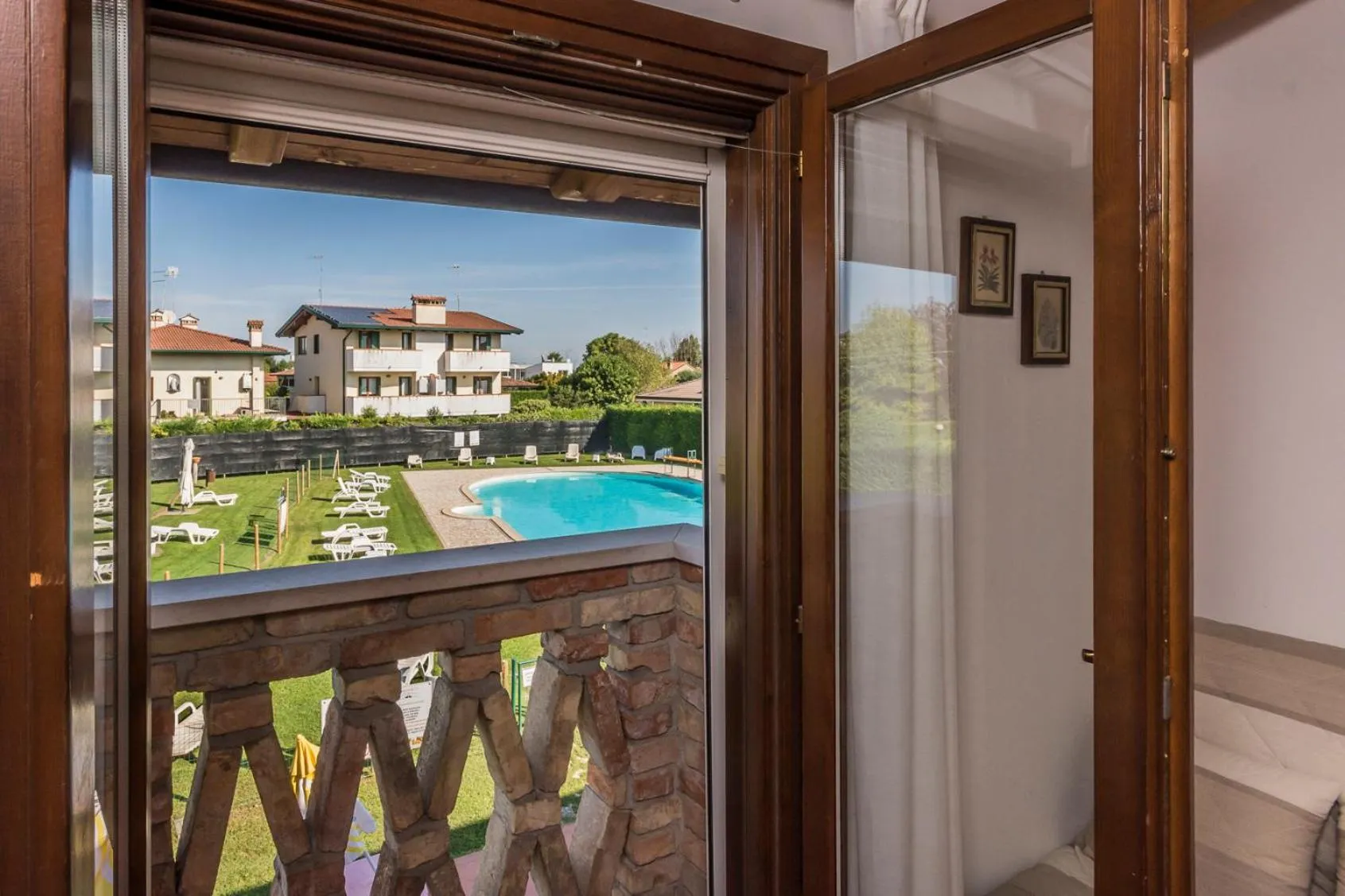 Hotel Residence - Il Giardino del Cigno