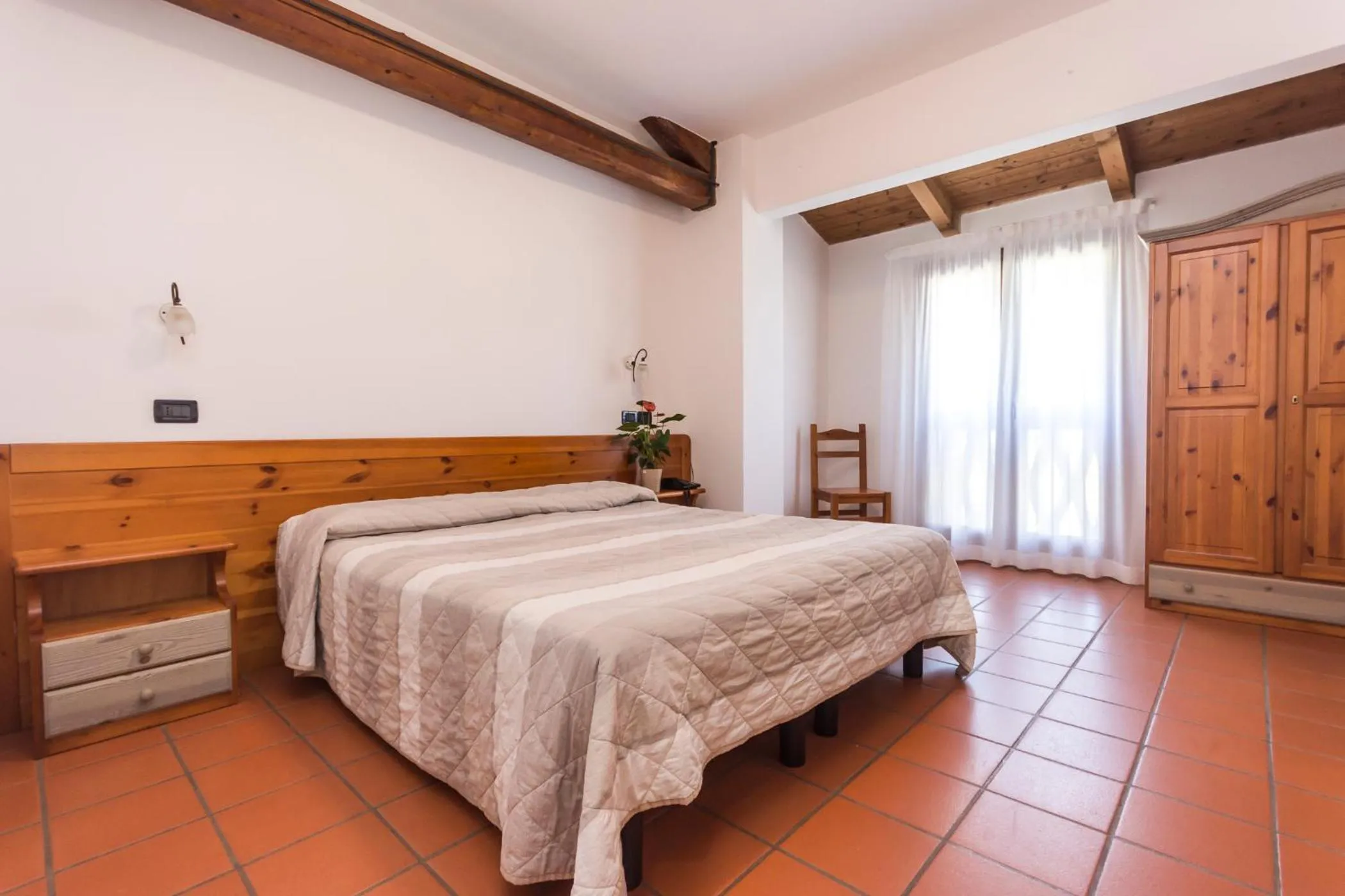 Bed in Hotel Residence - Il Giardino del Cigno