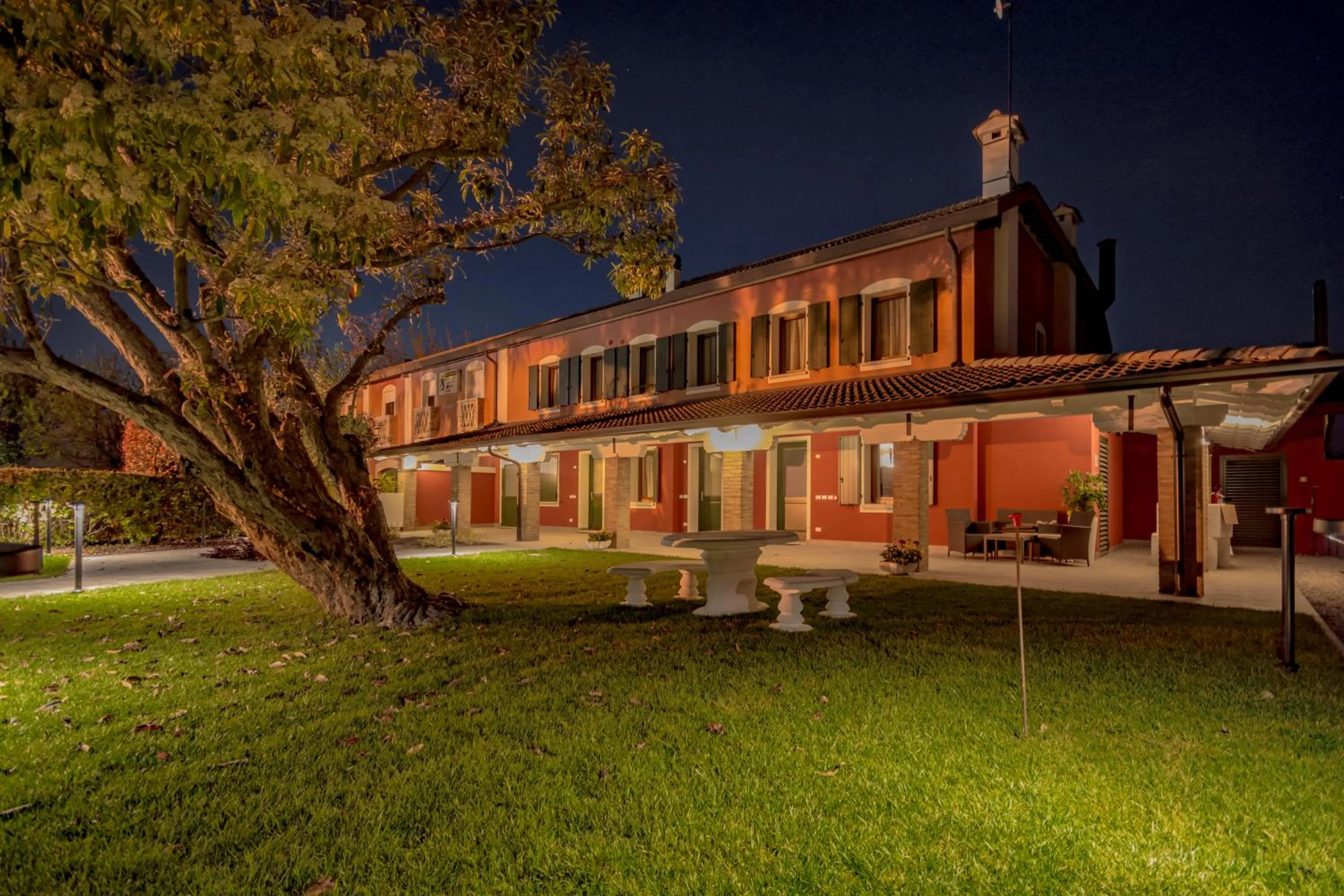 Hotel Residence - Il Giardino del Cigno