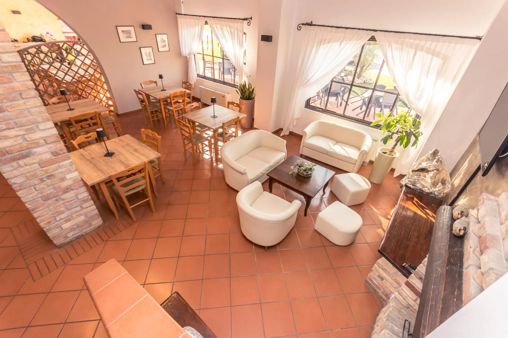 Hotel Residence - Il Giardino del Cigno