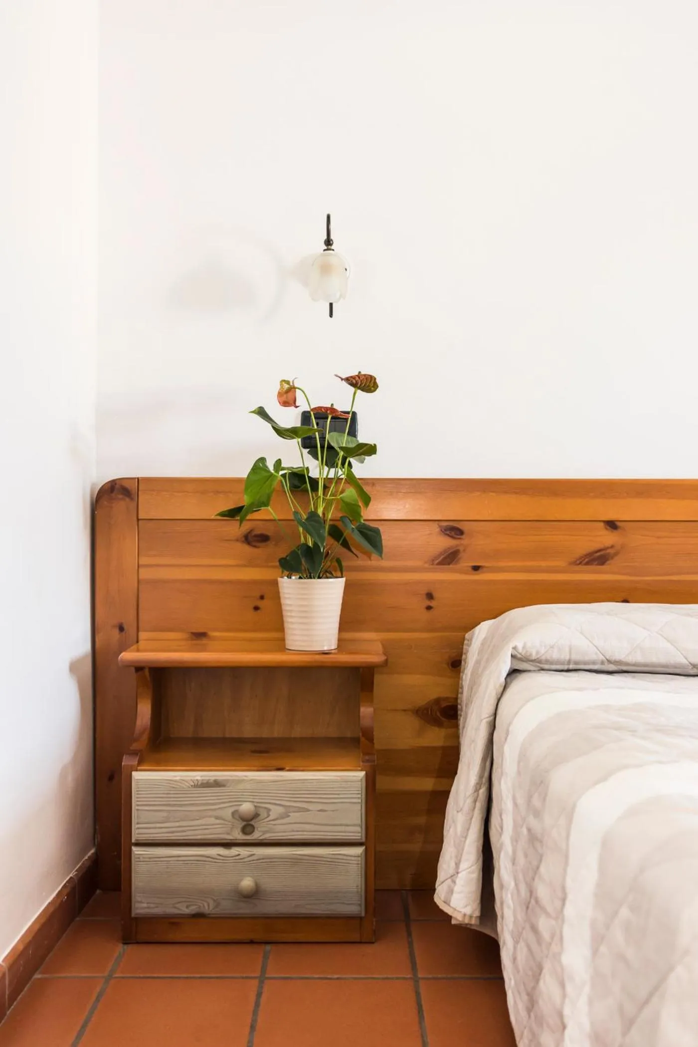 Bed in Hotel Residence - Il Giardino del Cigno