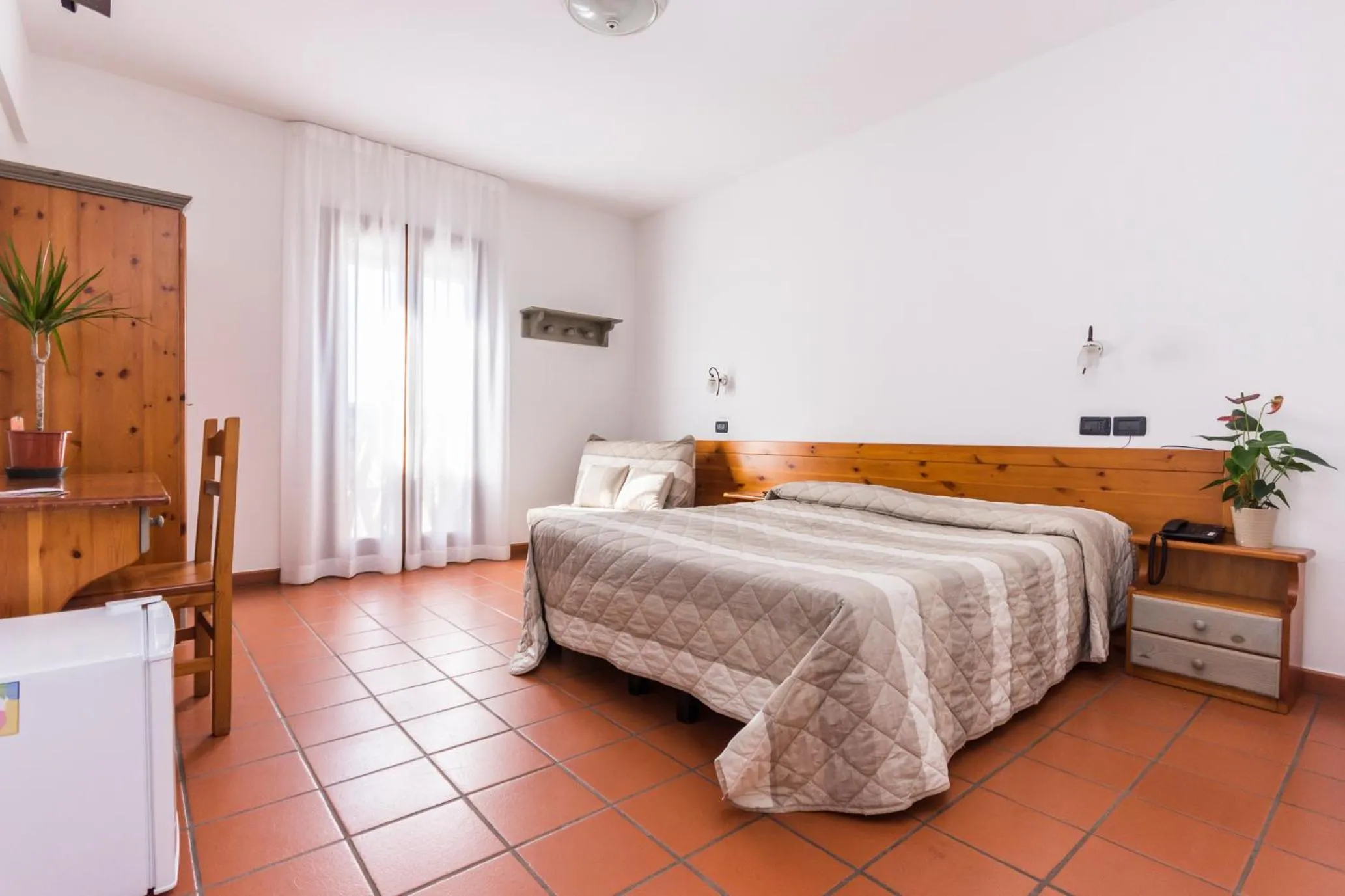Bed in Hotel Residence - Il Giardino del Cigno