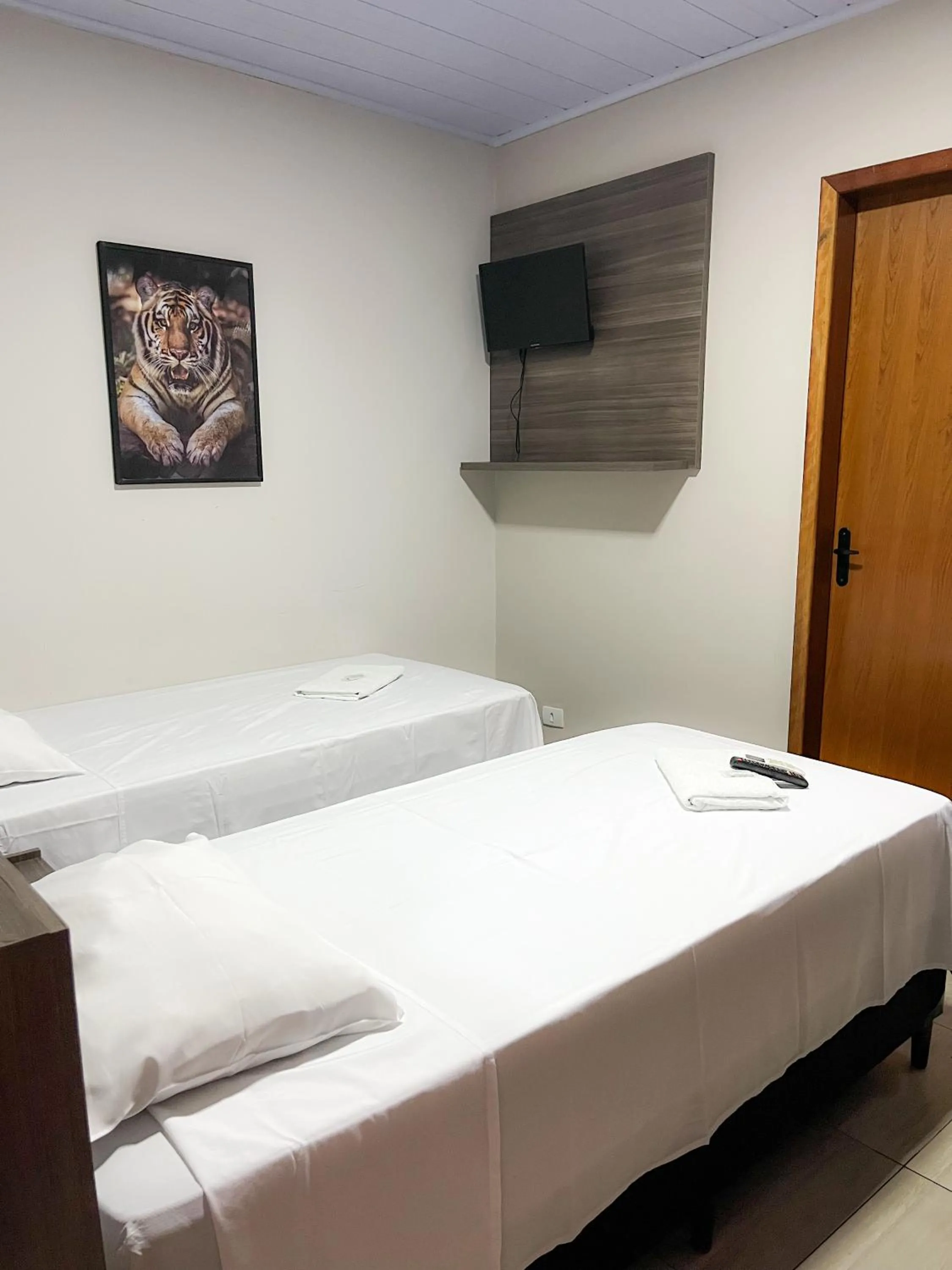 Budget Twin Room - single occupancy in Hotel ROF