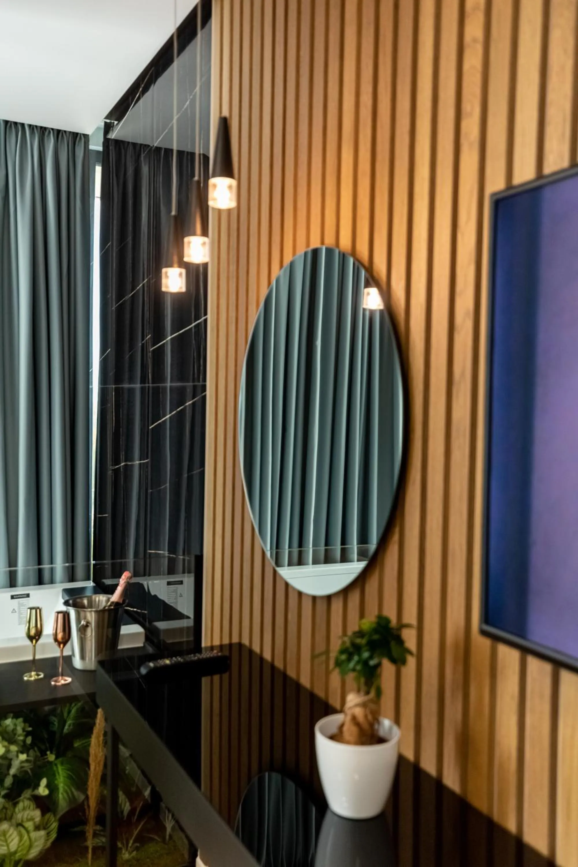 Area and facilities in Ames Hotel & SPA