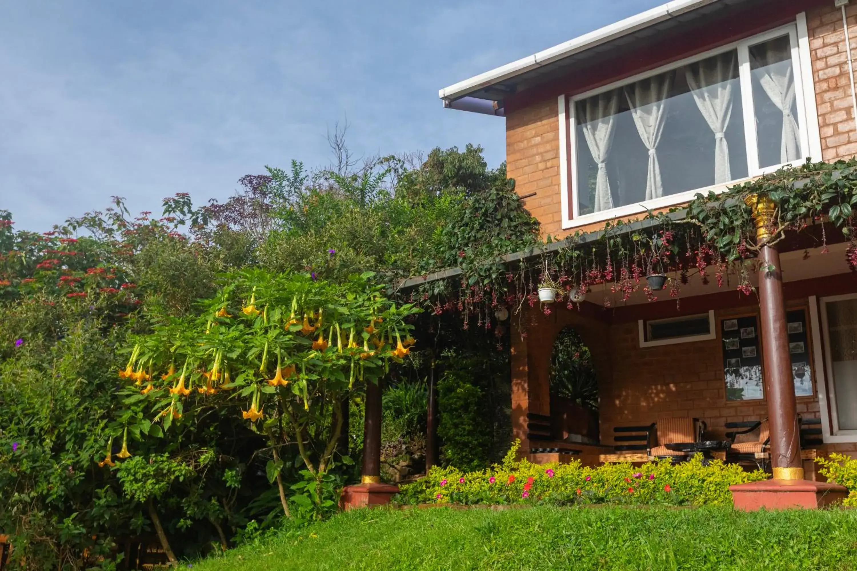 Property building in De Rock Jungle Living Resort Property building in De Rock Jungle Living Resort