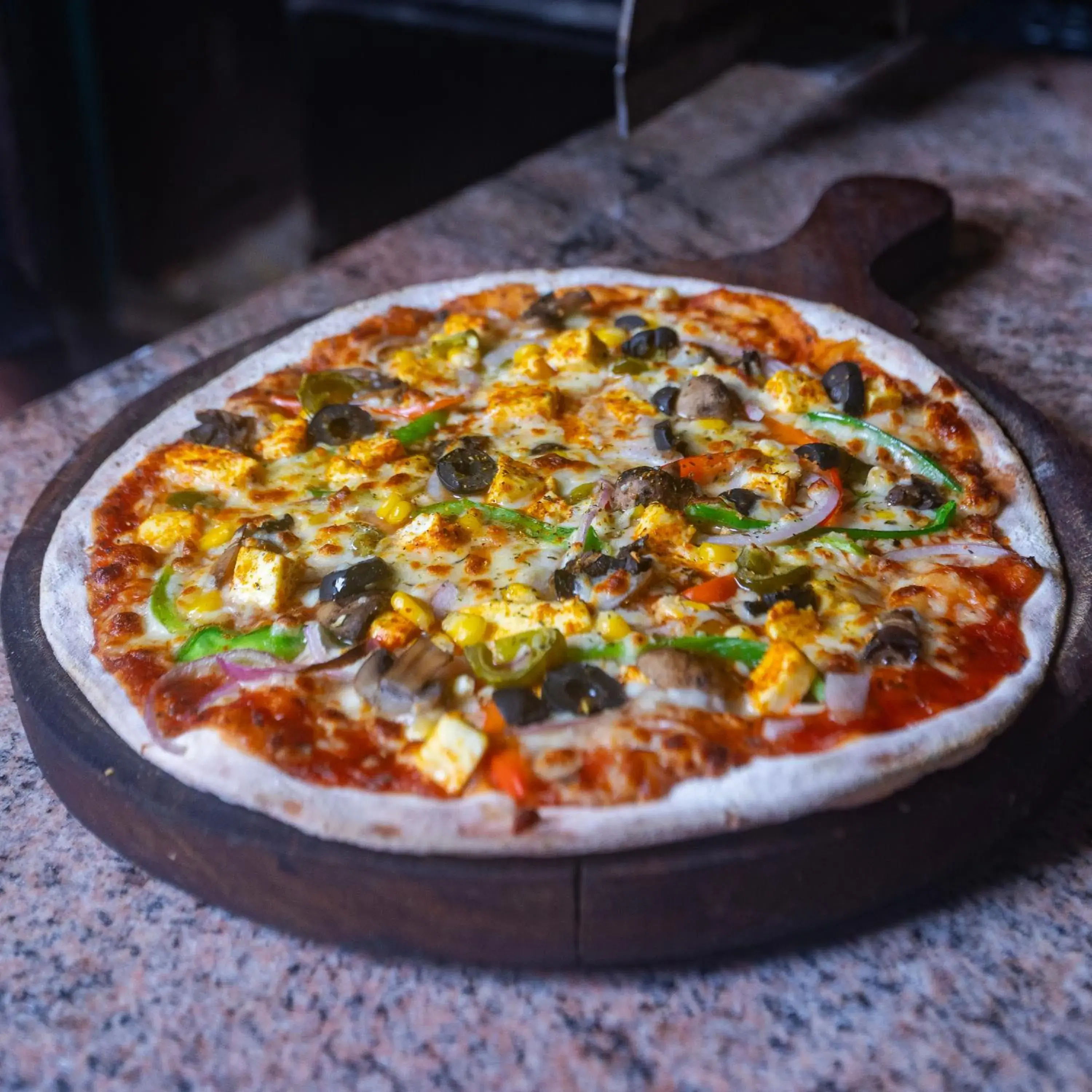 Food and drinks in De Rock Jungle Living Resort Food and drinks in De Rock Jungle Living Resort