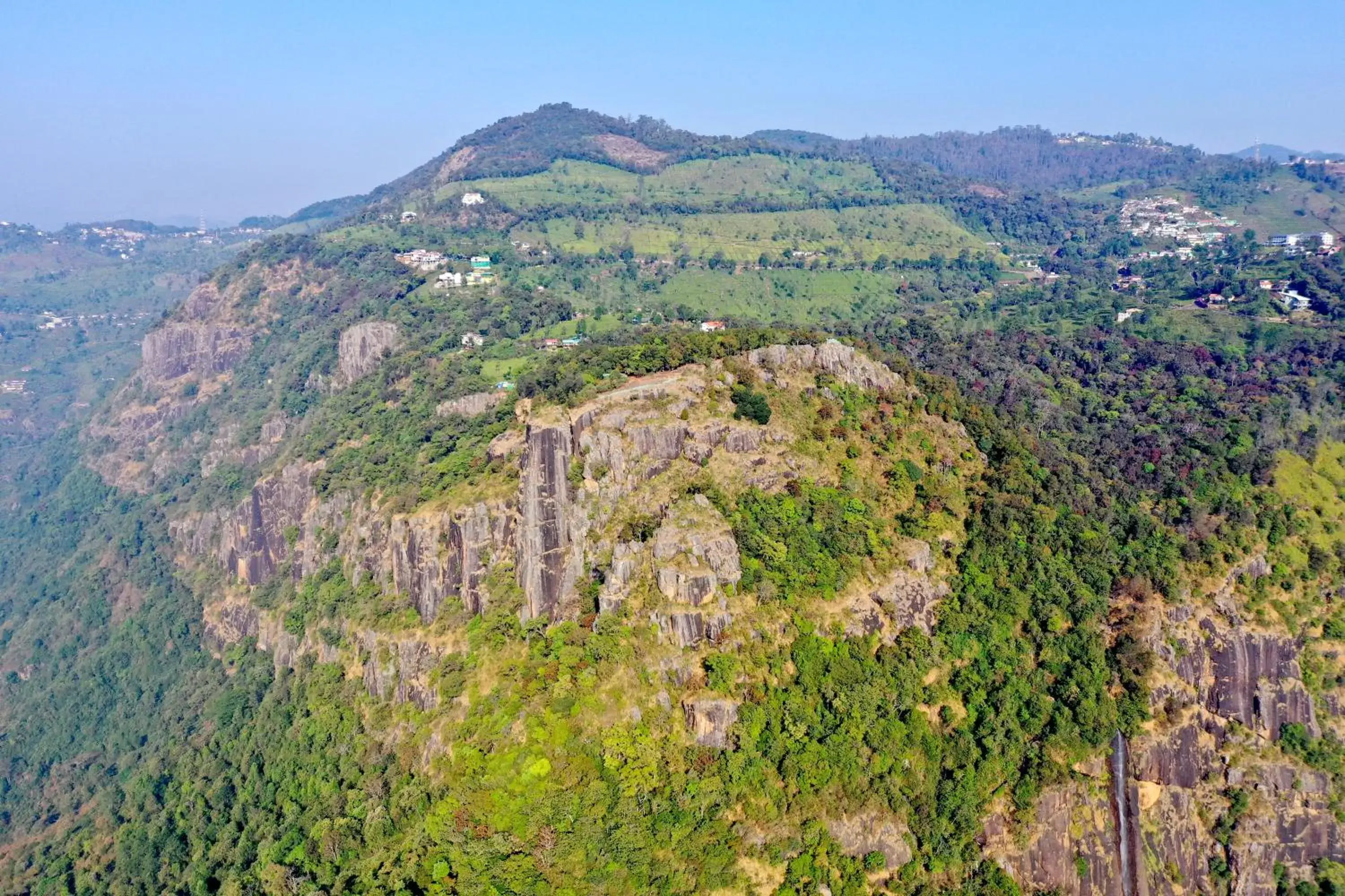 View (from property/room) in De Rock Jungle Living Resort View (from property/room) in De Rock Jungle Living Resort