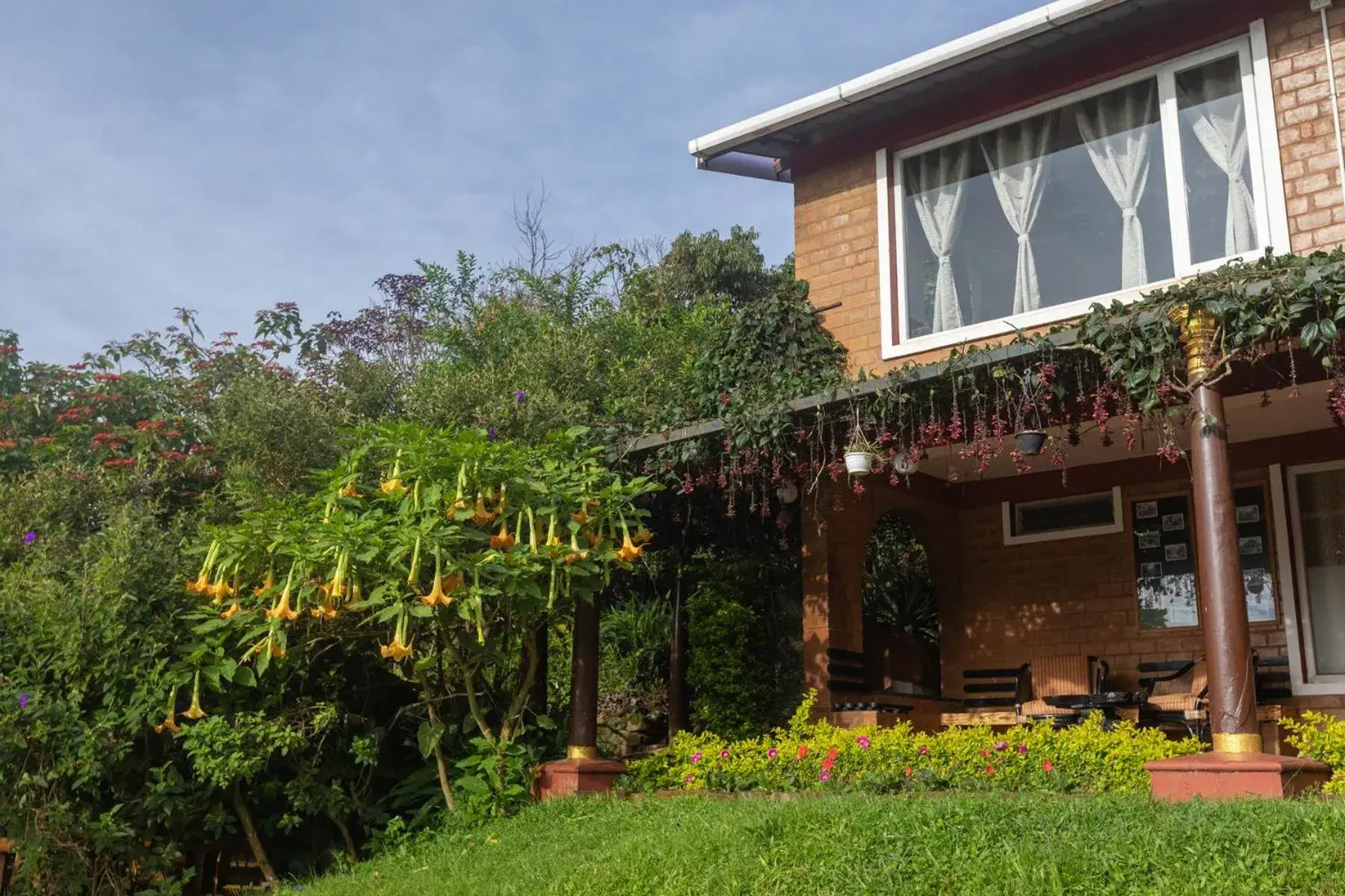 Property building in De Rock Jungle Living Resort Property building in De Rock Jungle Living Resort