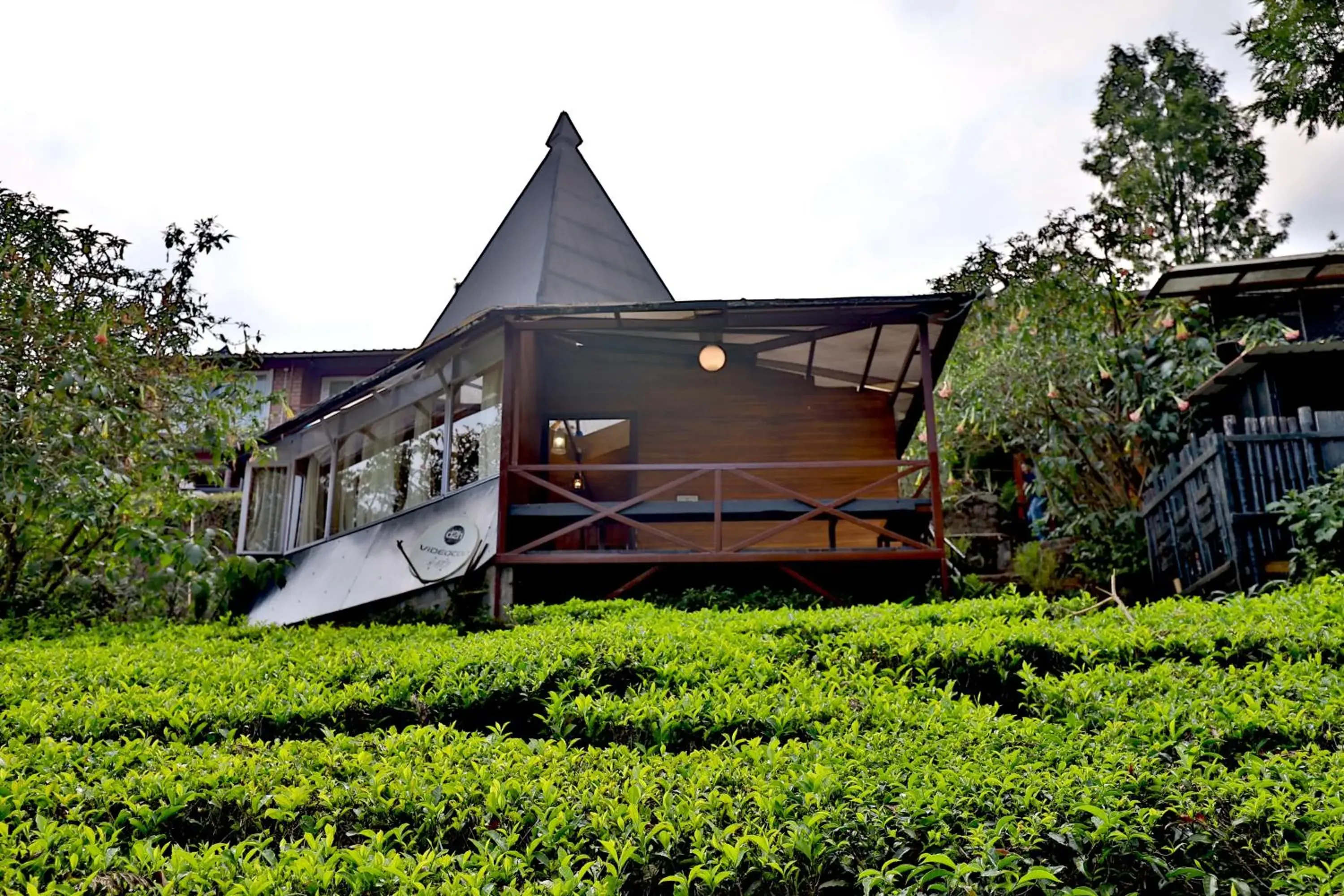 Property building in De Rock Jungle Living Resort Property building in De Rock Jungle Living Resort