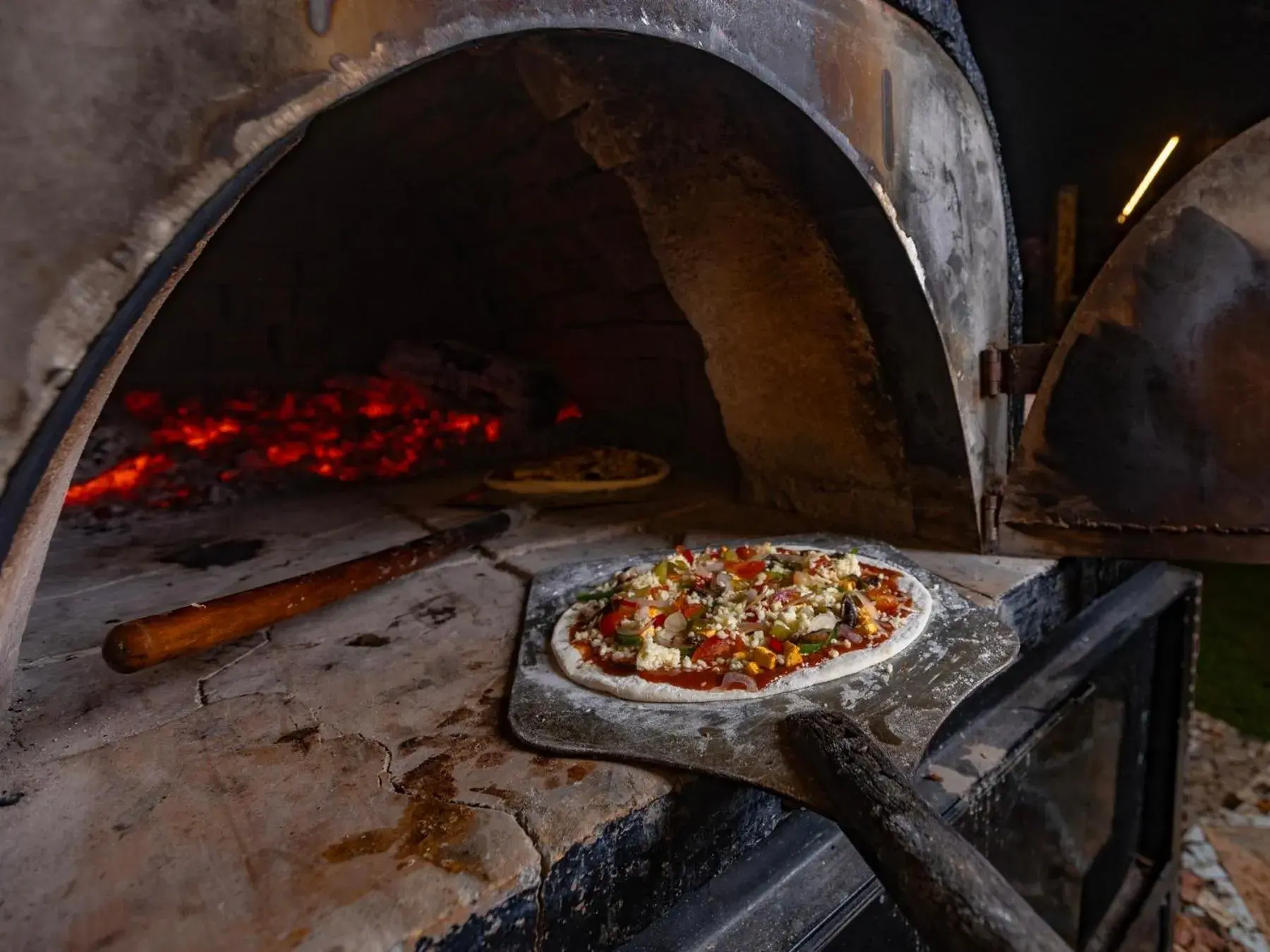 Food and drinks in De Rock Jungle Living Resort Food and drinks in De Rock Jungle Living Resort