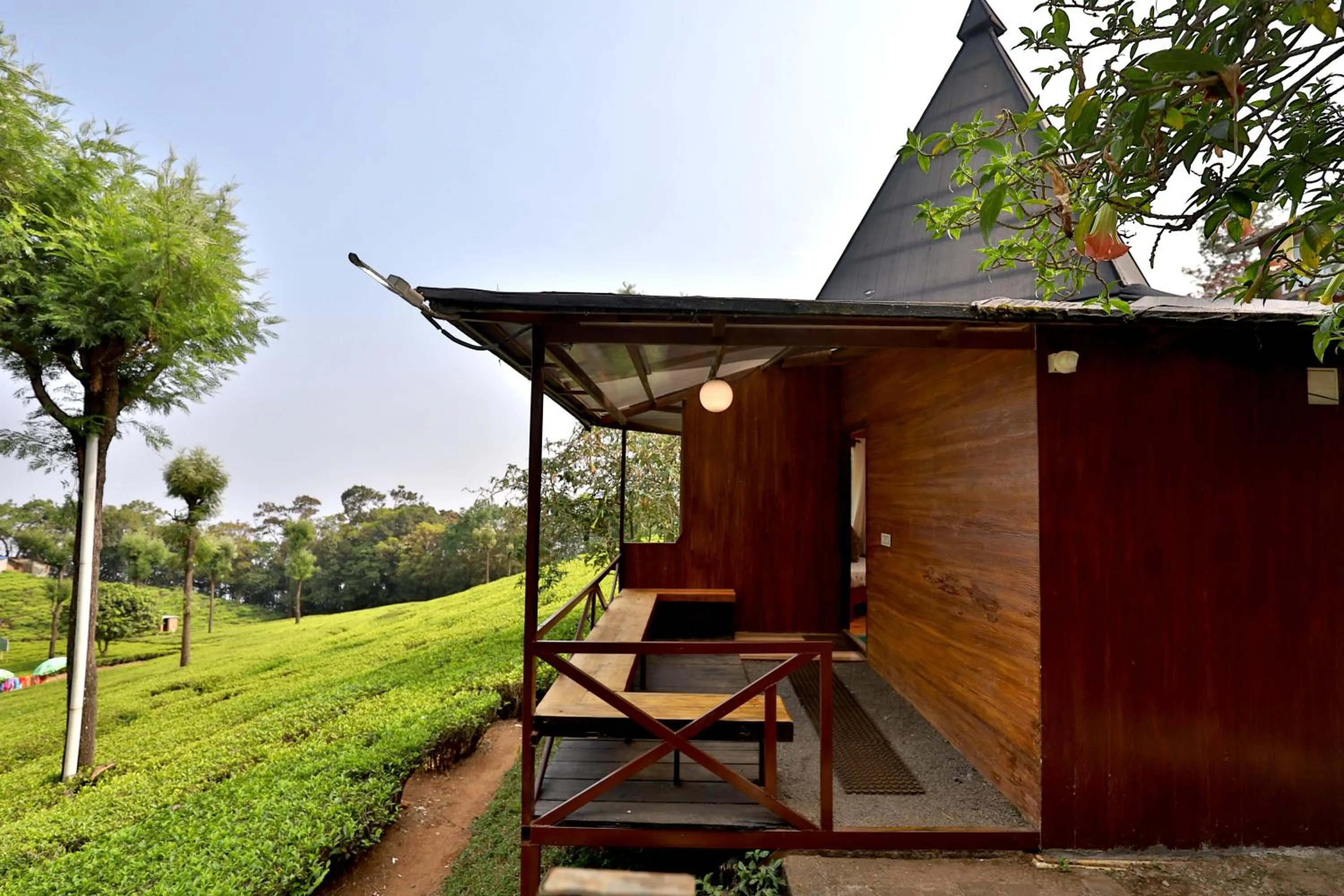 Property building in De Rock Jungle Living Resort