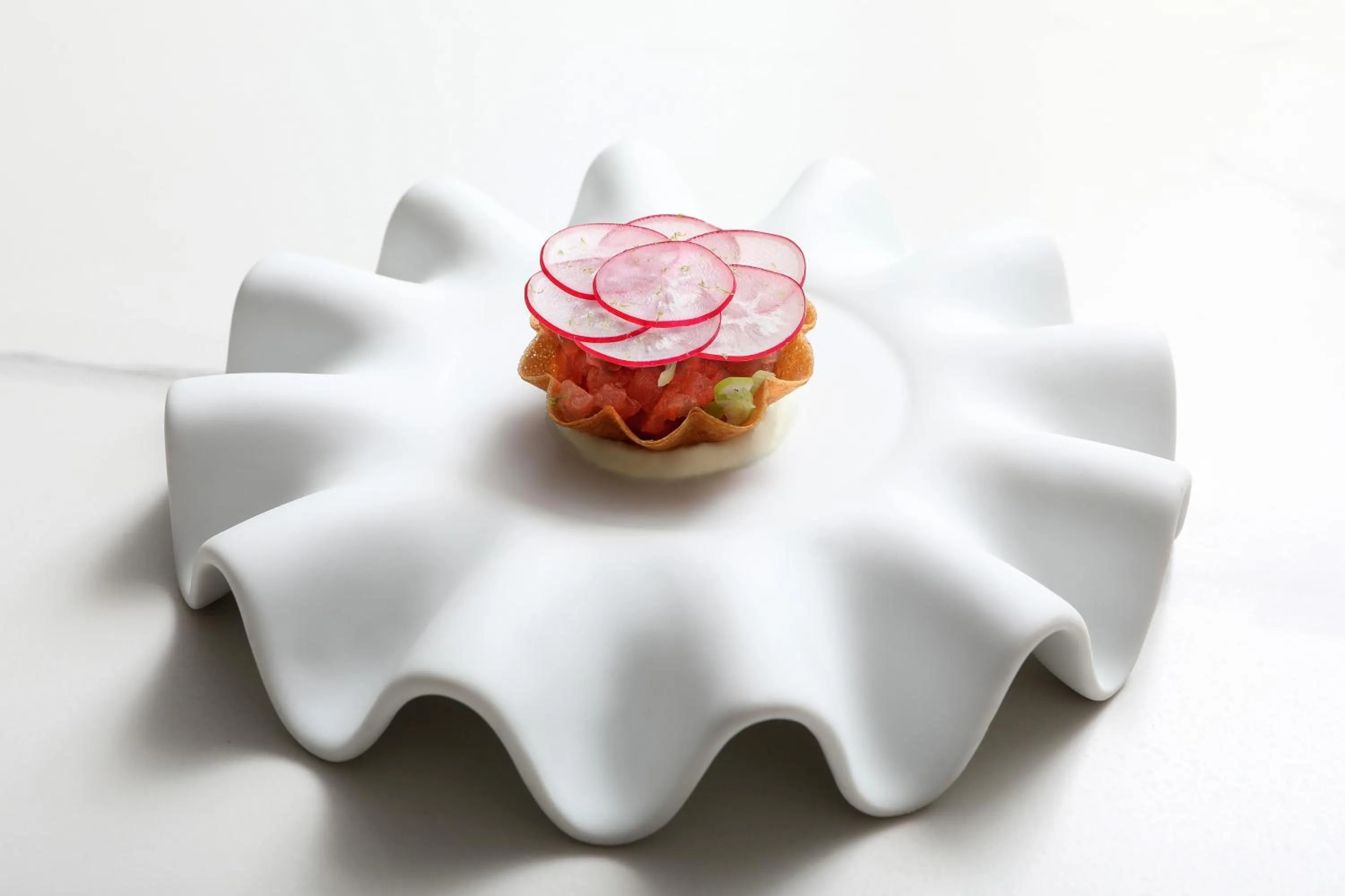 Restaurant/places to eat in Per Sea