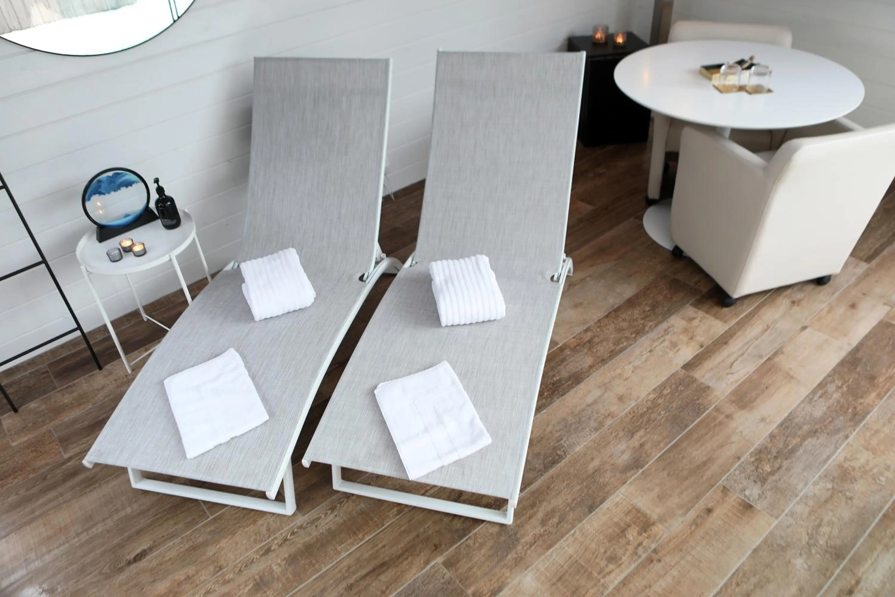 Spa and wellness centre/facilities in Per Sea