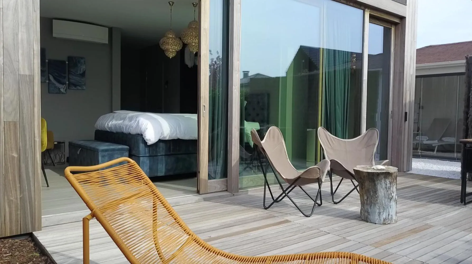 Balcony/Terrace in Per Sea