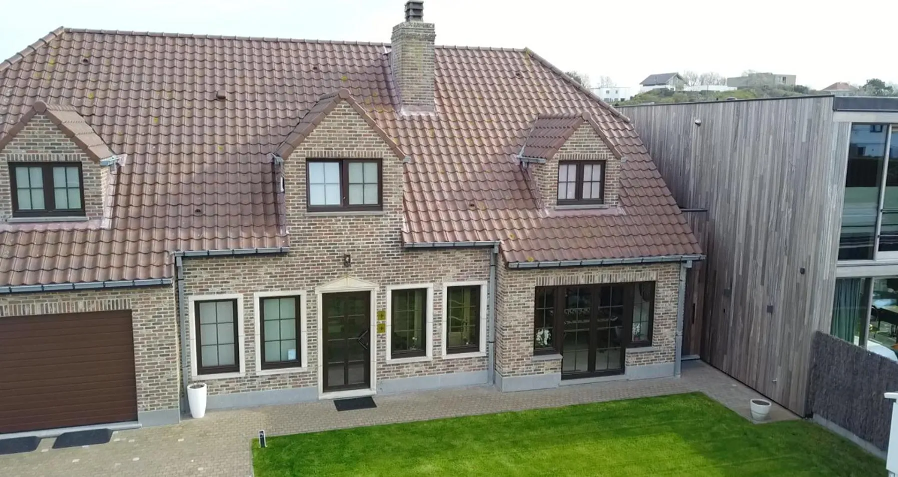 Property building in Per Sea