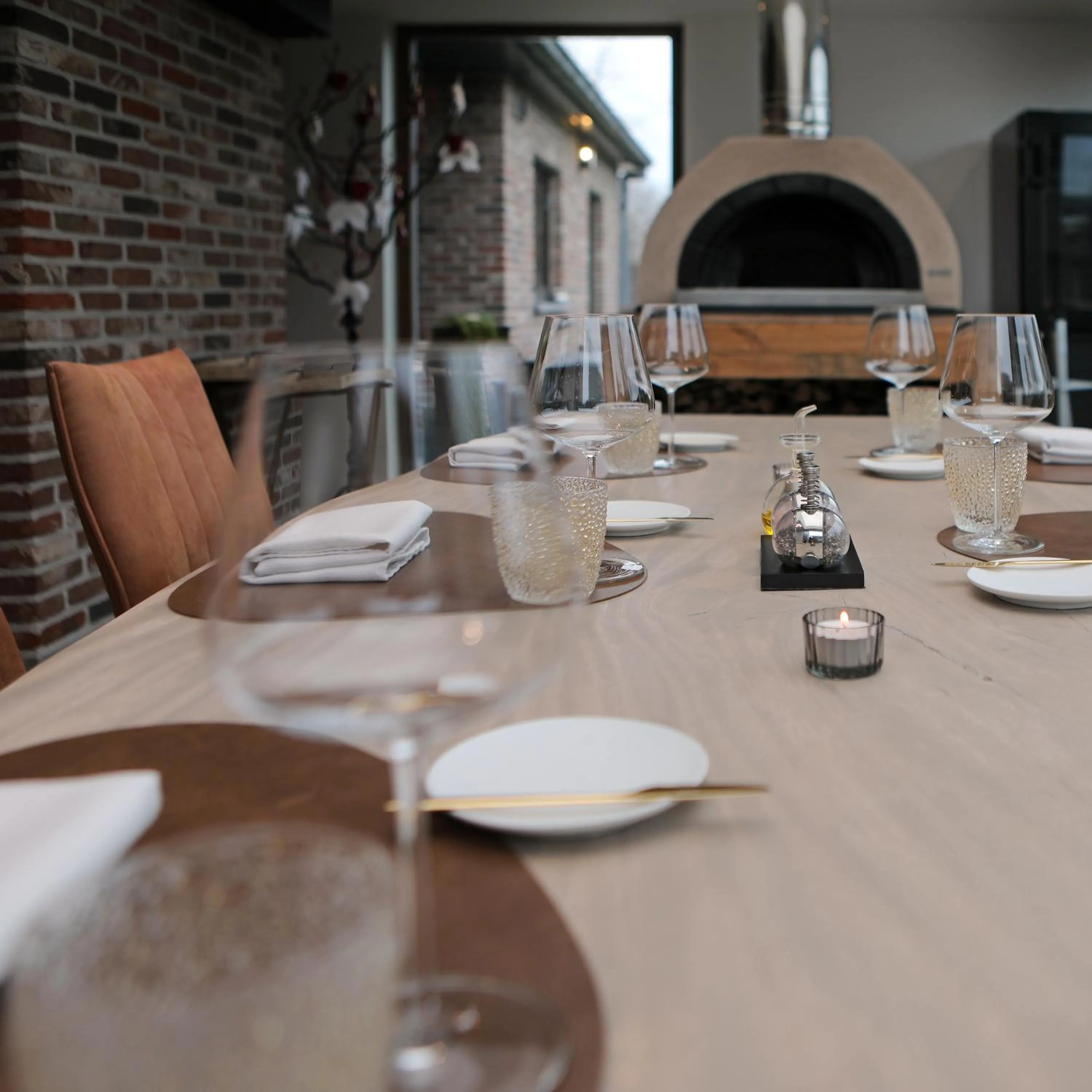 Restaurant/places to eat in Per Sea