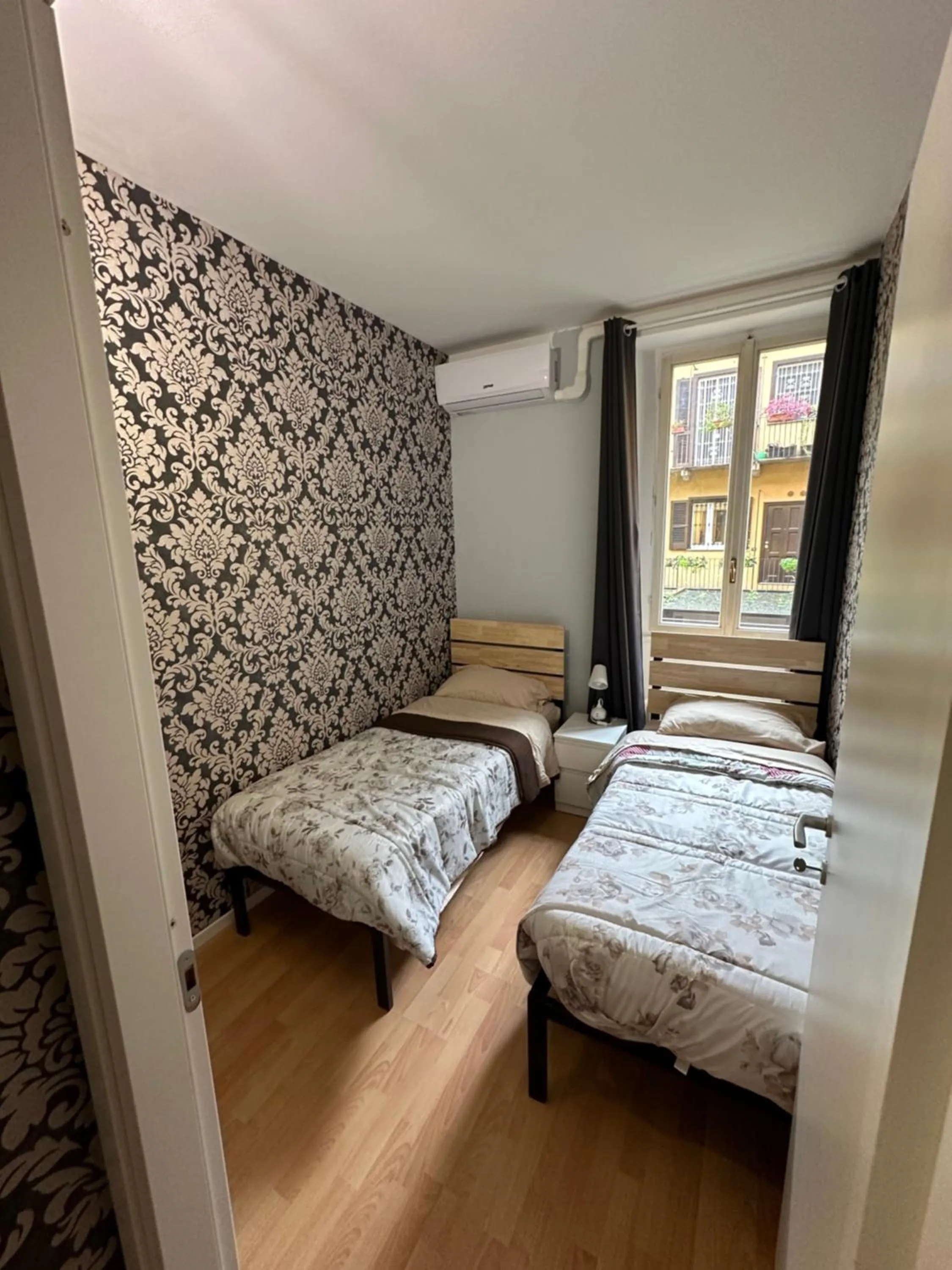 Bed in DEA DREAMS - Marghera WiFi Metro a 2 passi