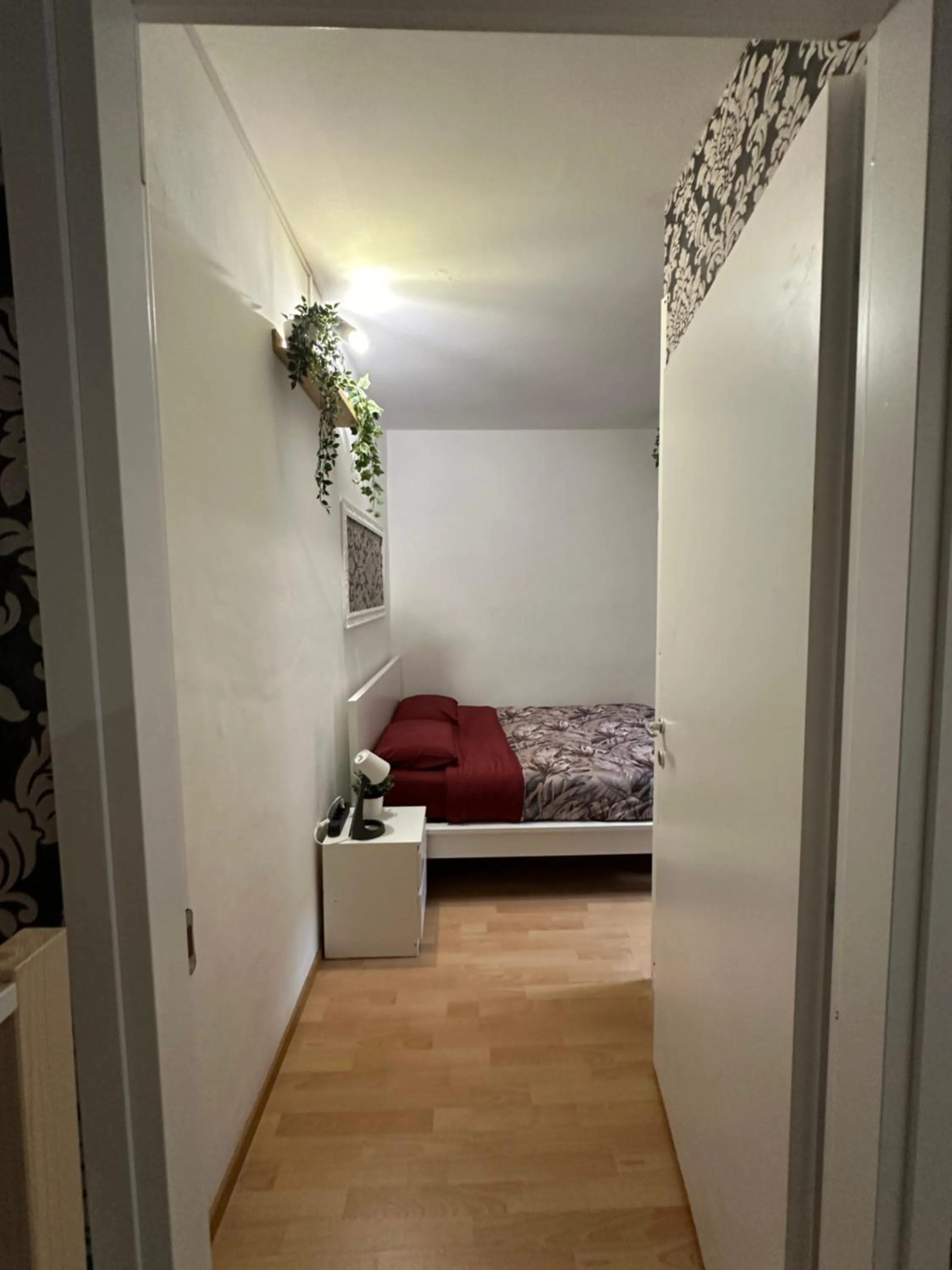 Bed in DEA DREAMS - Marghera WiFi Metro a 2 passi