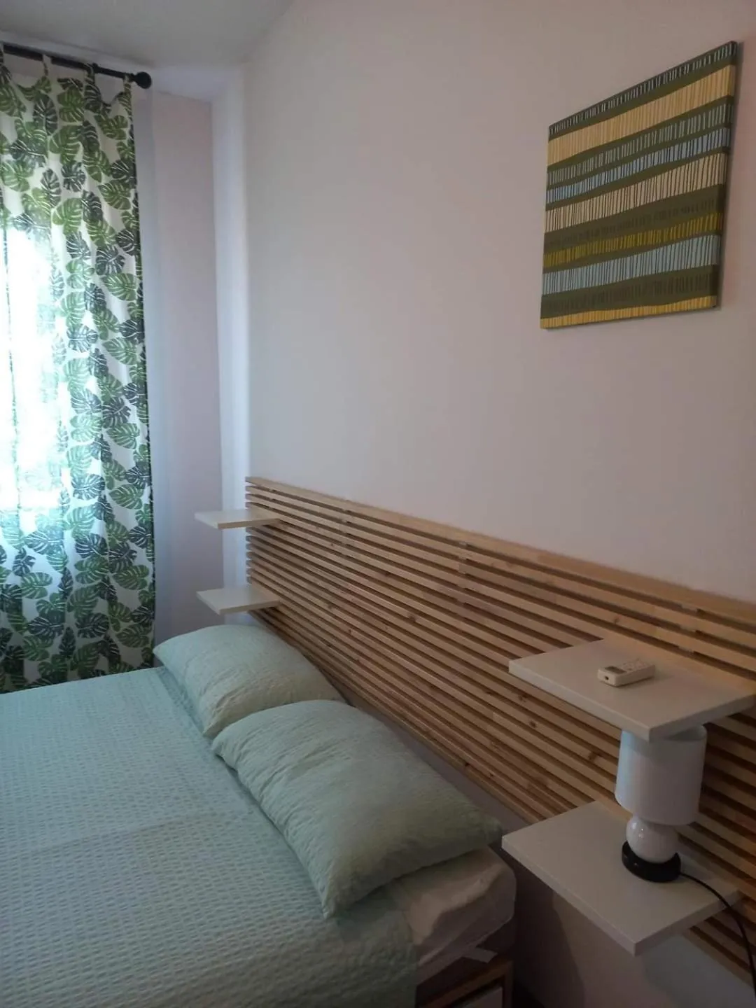 Bed in B&B la Casa Giusotto