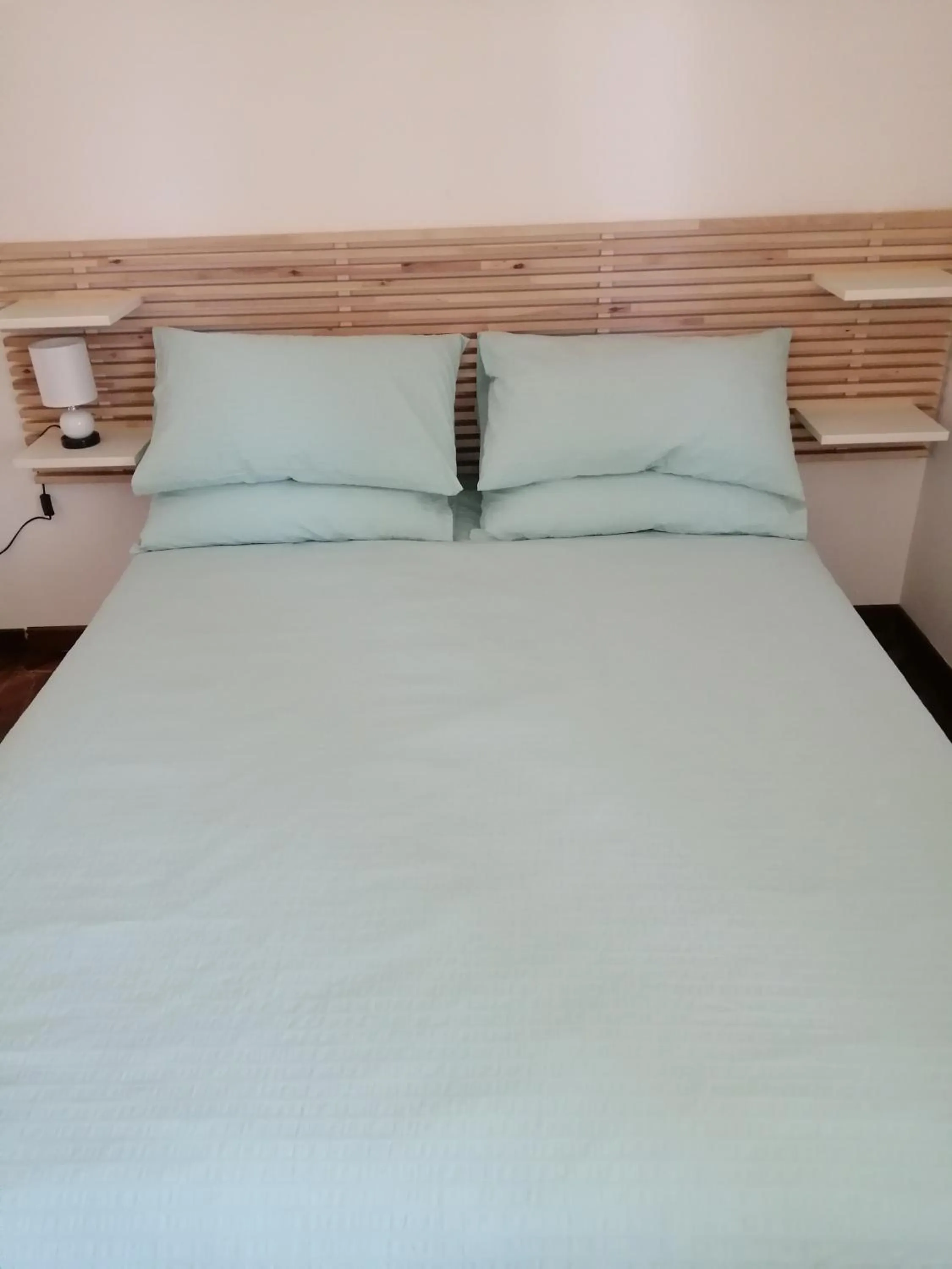 Bedroom, Bed in B&B la Casa Giusotto