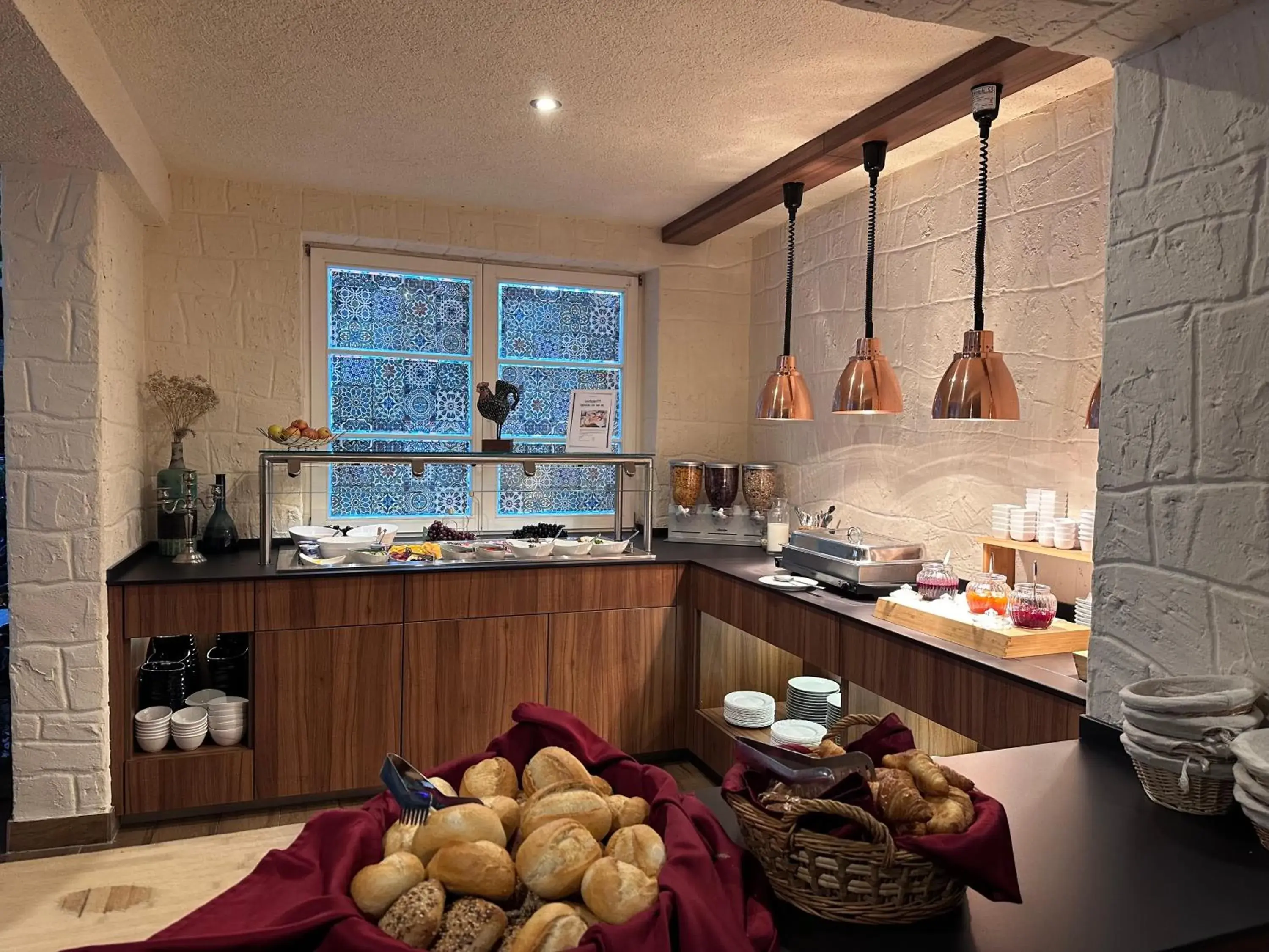 Restaurant/places to eat in Altstadthotel Ilsenburg Restaurant/places to eat in Altstadthotel Ilsenburg