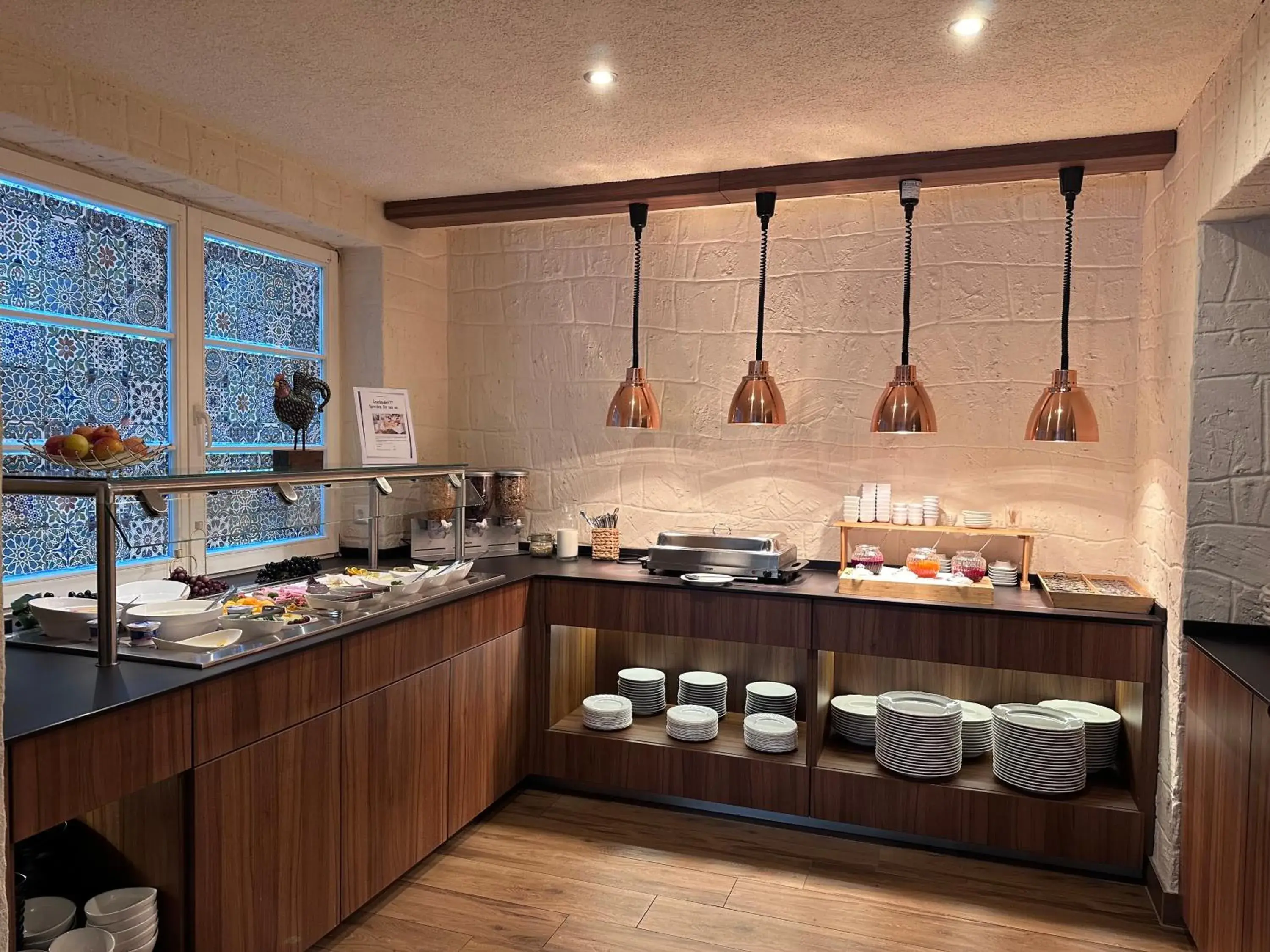 Restaurant/places to eat in Altstadthotel Ilsenburg Restaurant/places to eat in Altstadthotel Ilsenburg