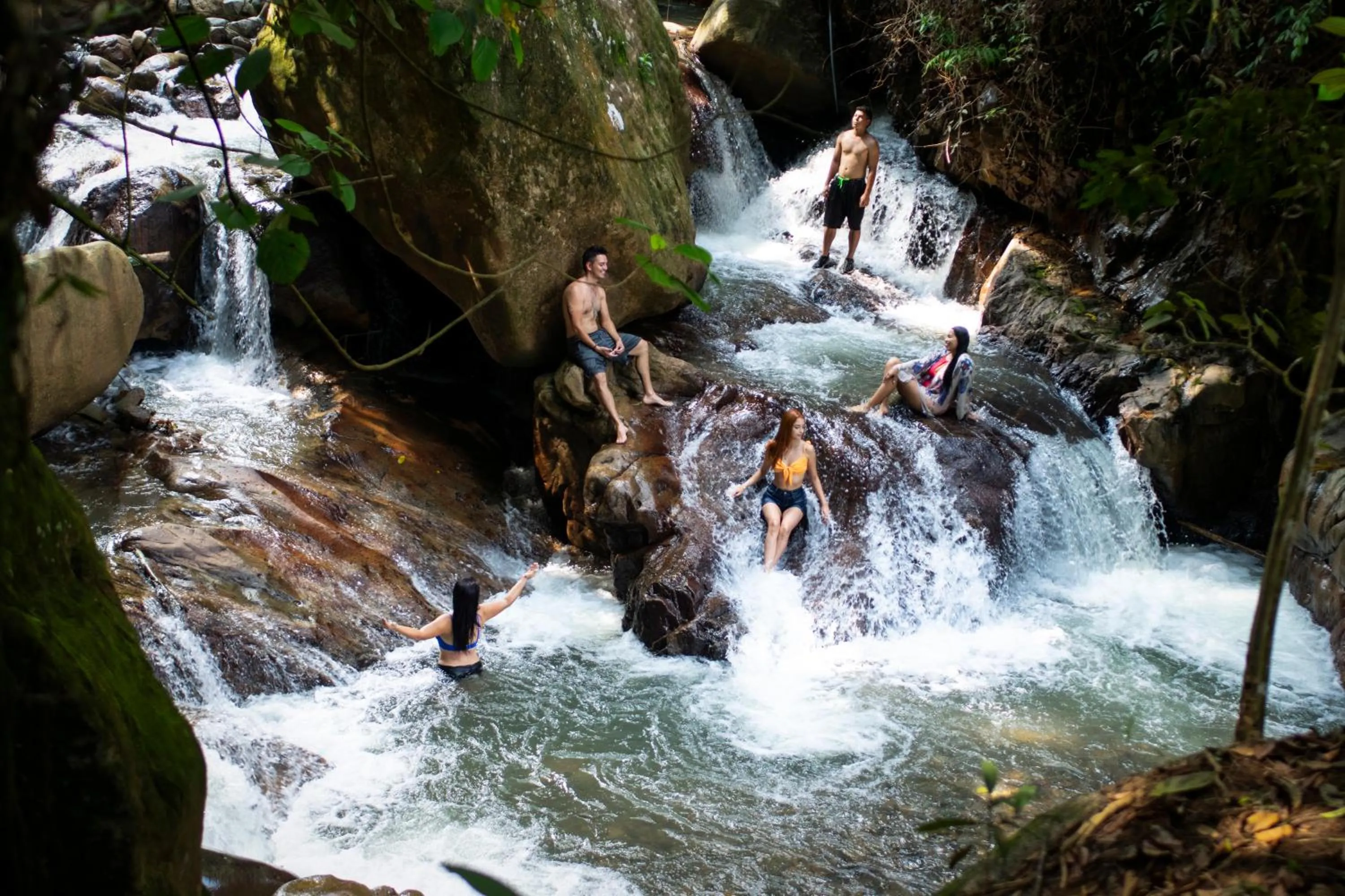Activities in BOSQUE EL DESCANSO