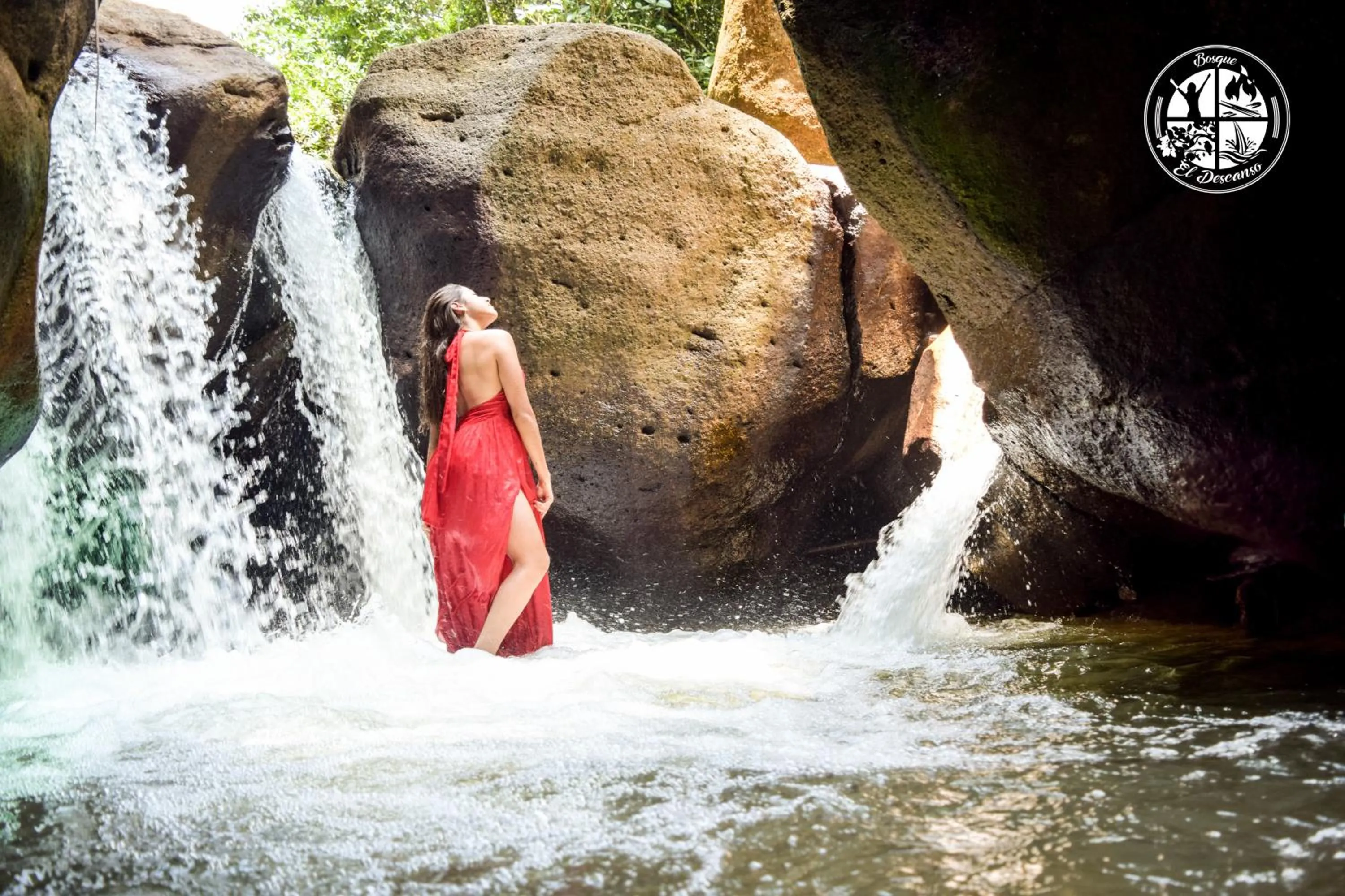 People in BOSQUE EL DESCANSO