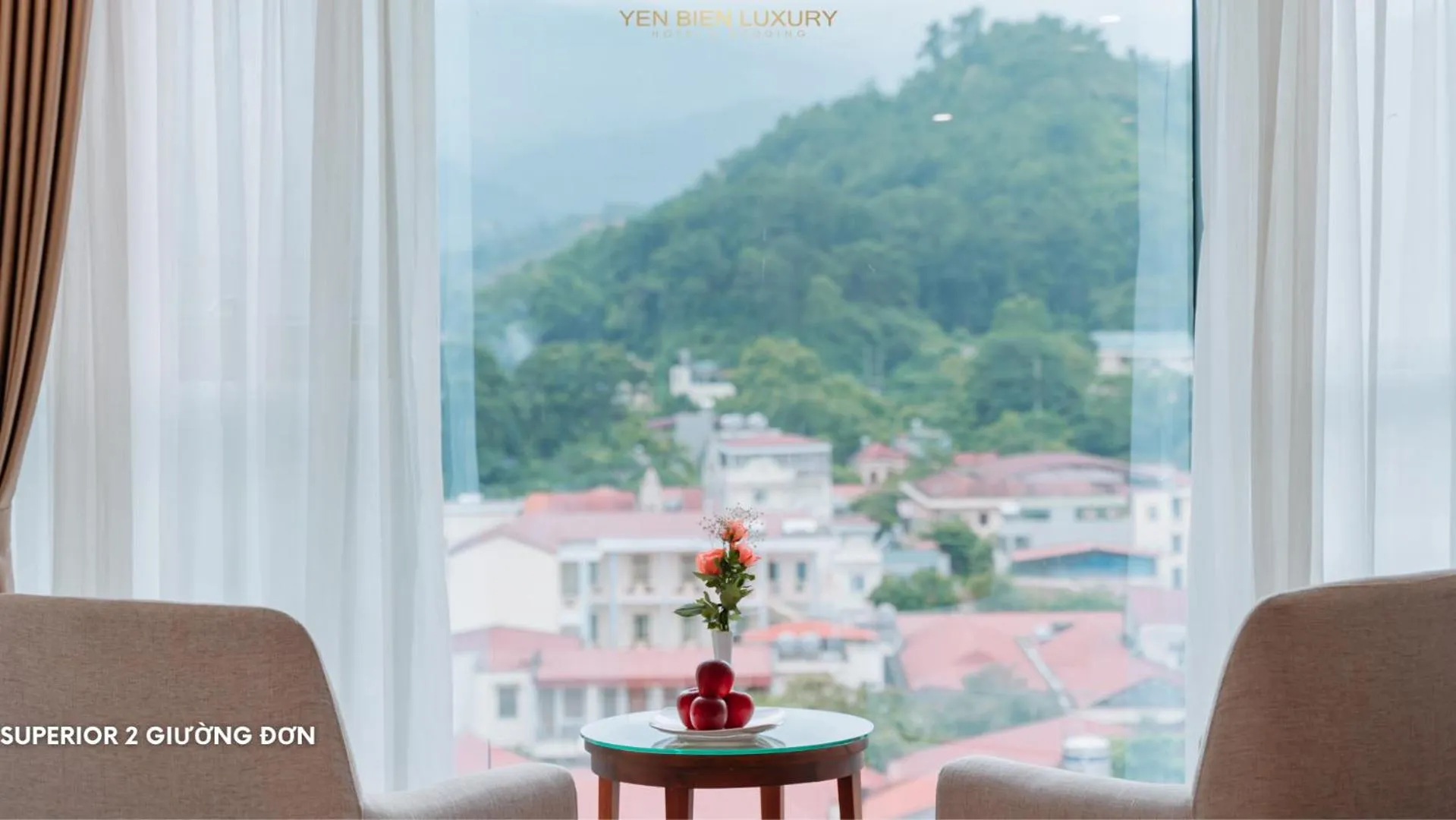 YEN BIEN LUXURY HOTEL