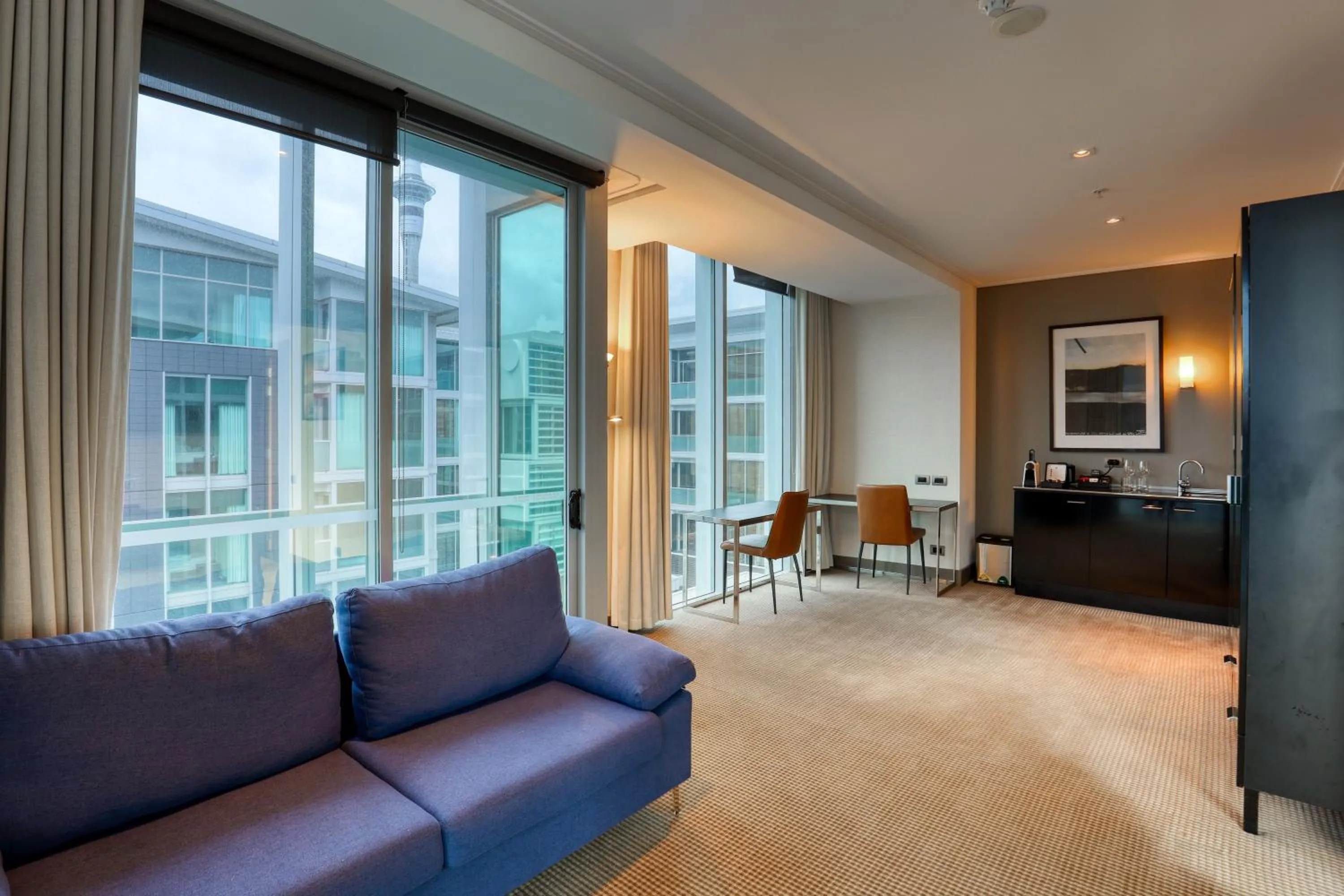 Patio in Marsden Viaduct