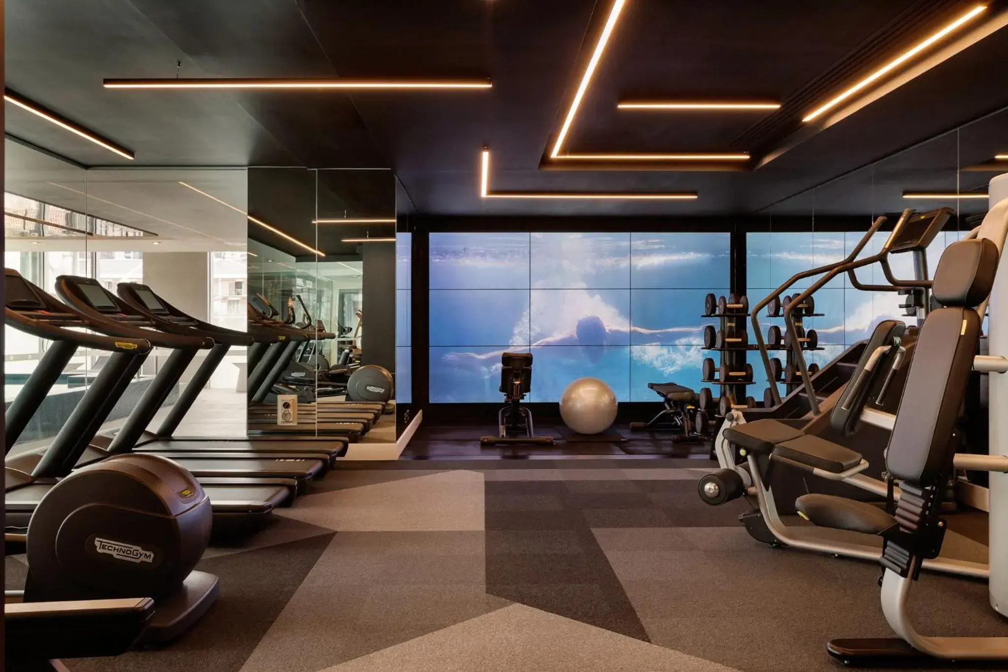 Fitness centre/facilities in Marsden Viaduct Fitness centre/facilities in Marsden Viaduct