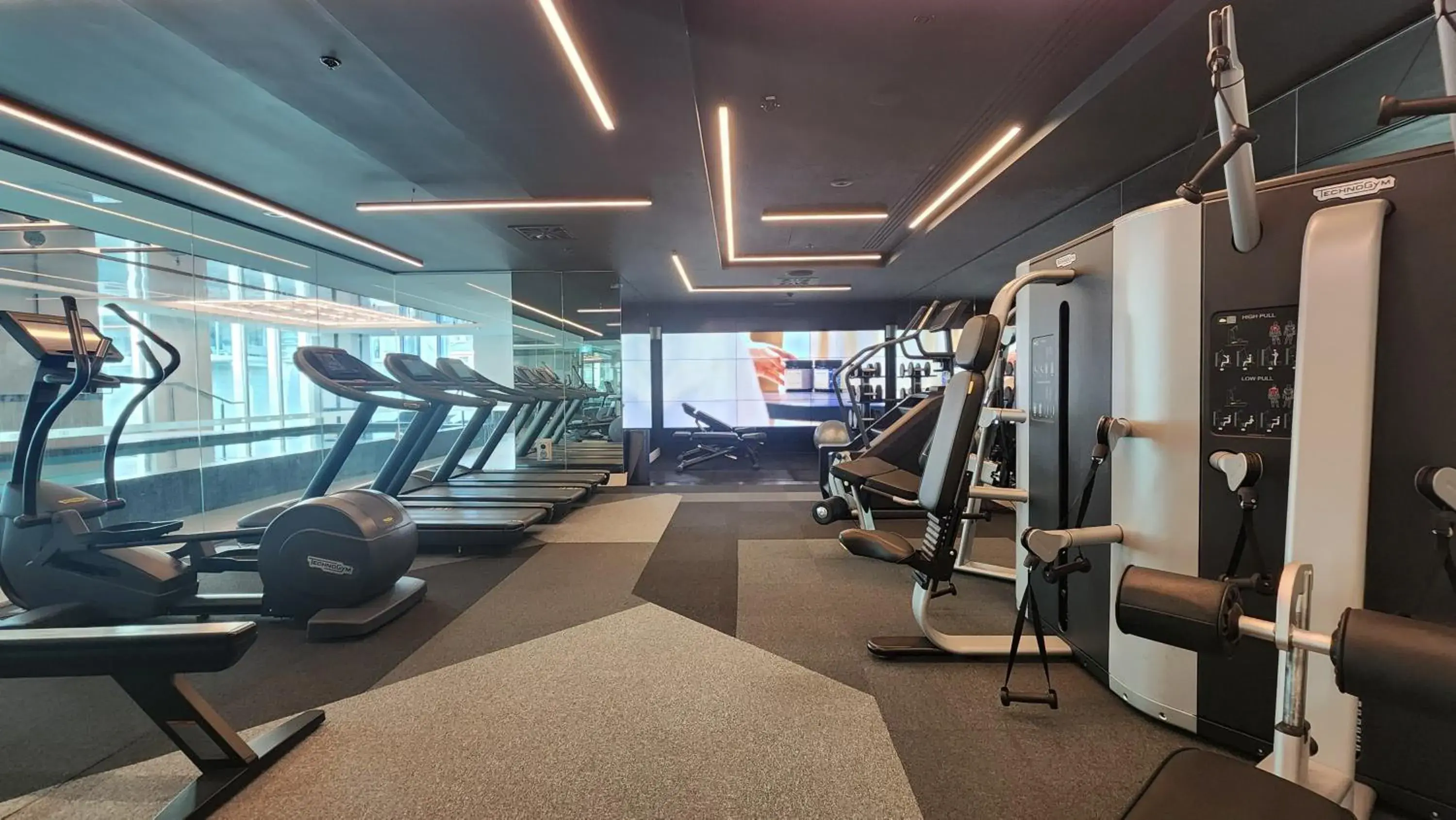 Fitness centre/facilities in Marsden Viaduct Fitness centre/facilities in Marsden Viaduct