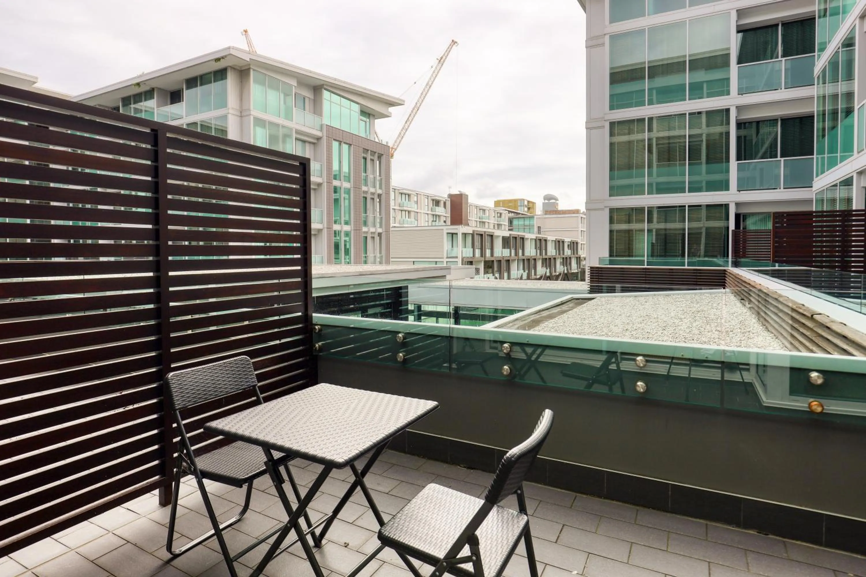 Balcony/Terrace in Marsden Viaduct