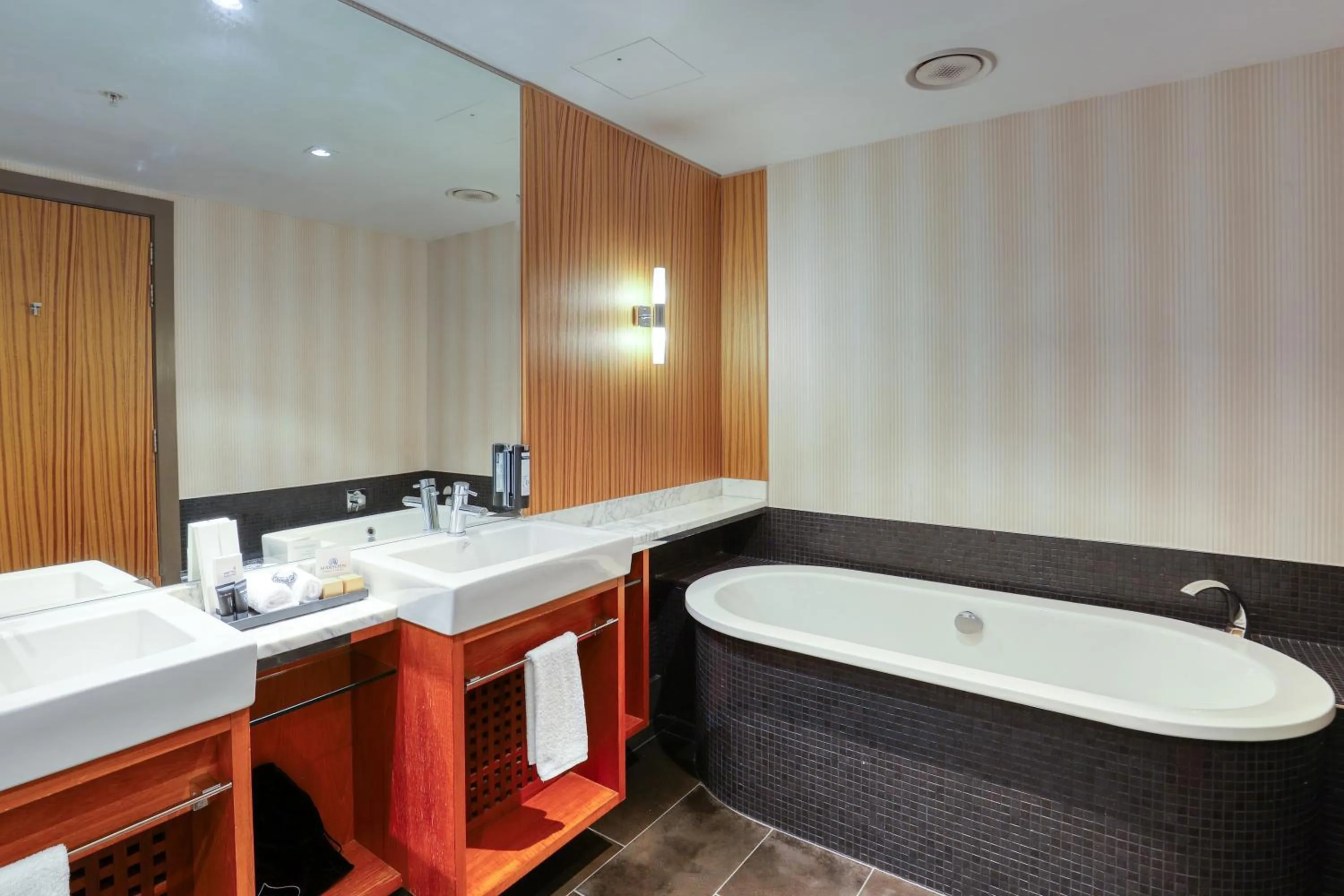 Bathroom in Marsden Viaduct