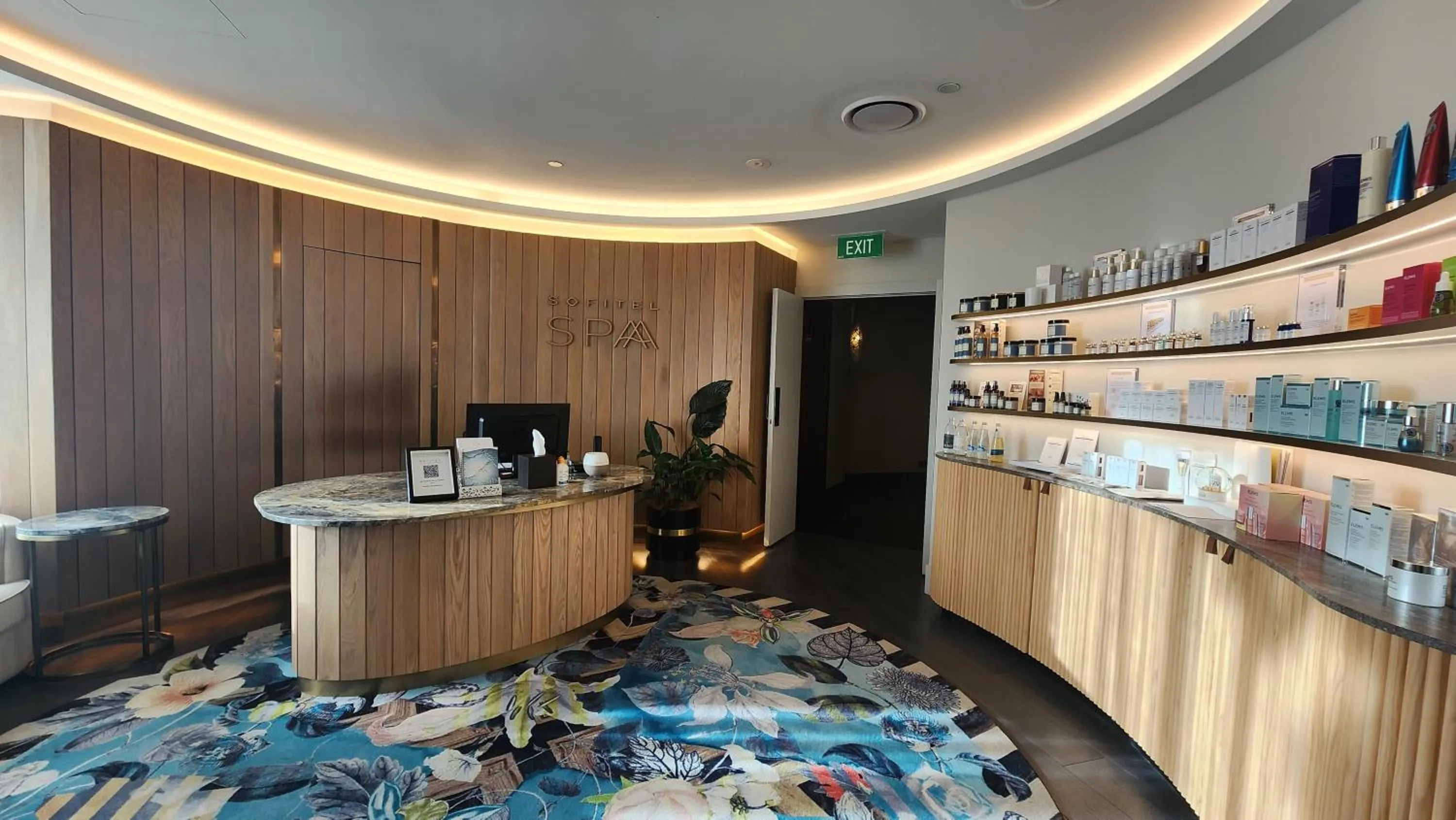 Spa and wellness centre/facilities in Marsden Viaduct