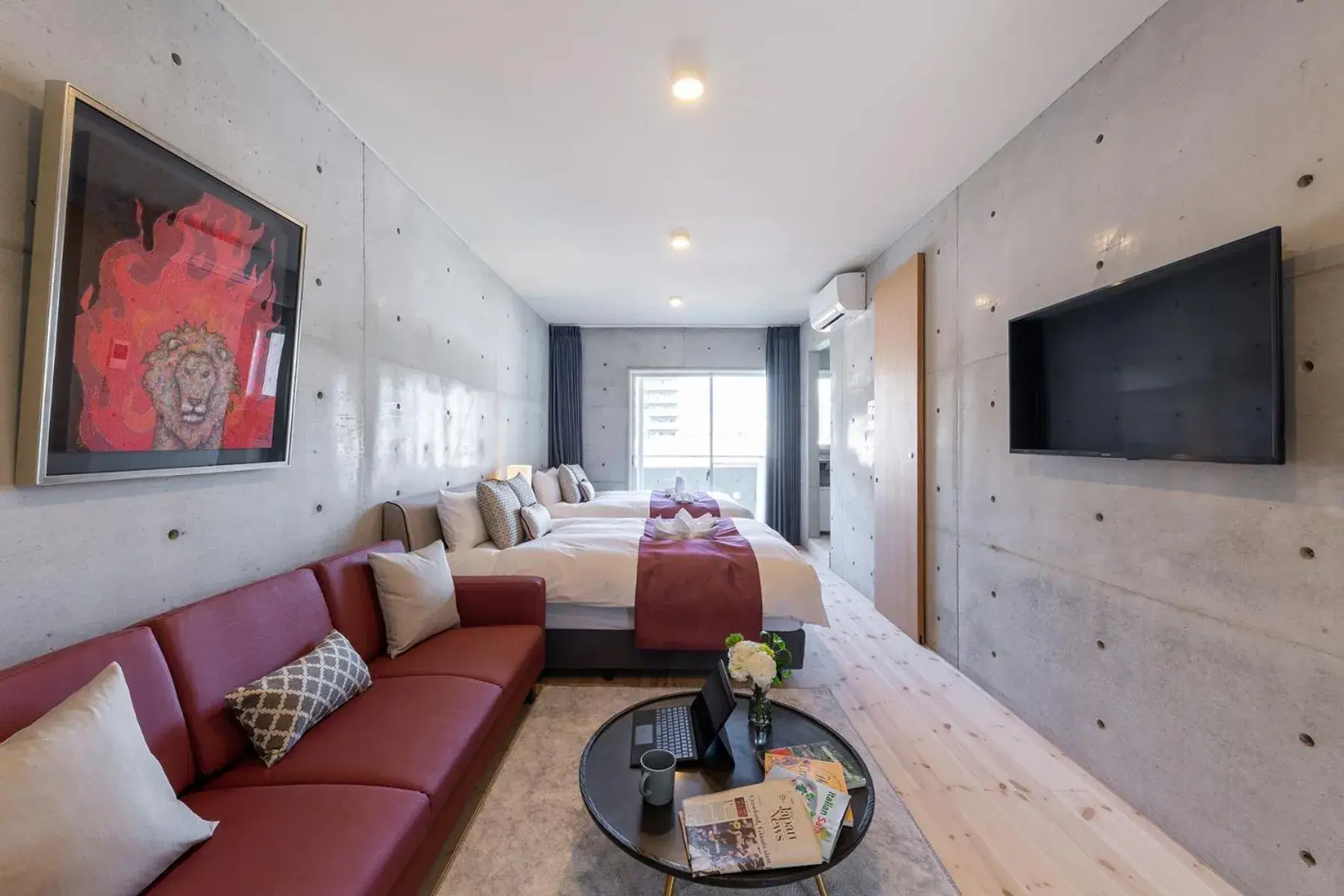 Superior Twin Room in Tamatsukuri Daifuji Kan Superior Twin Room in Tamatsukuri Daifuji Kan