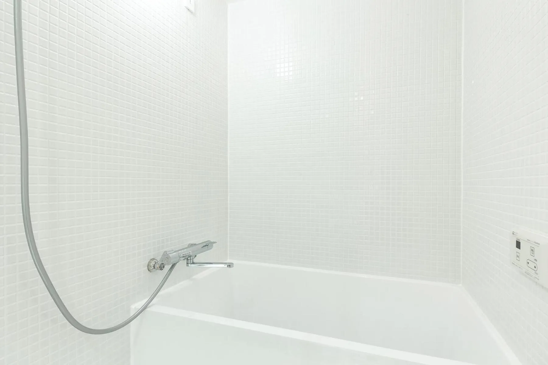 Bathroom in Tamatsukuri Daifuji Kan