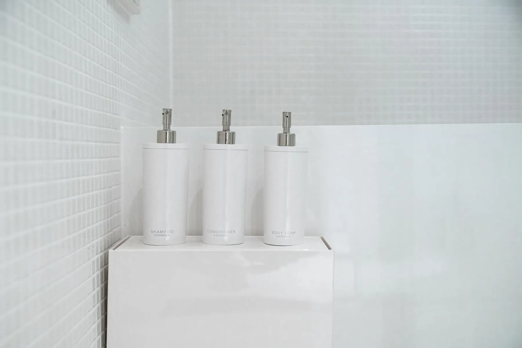 Bathroom in Tamatsukuri Daifuji Kan