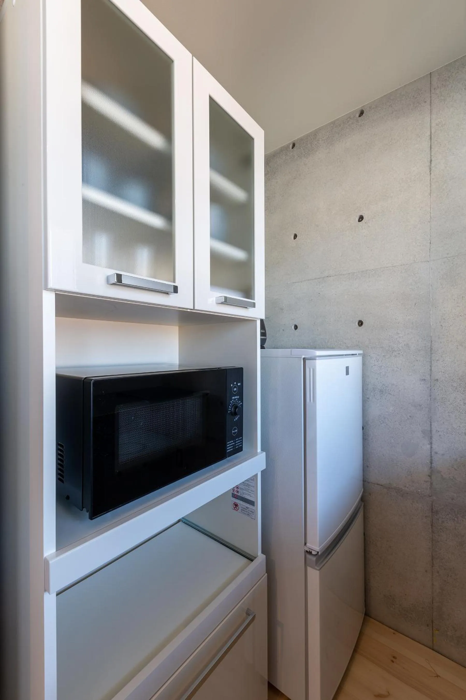 Kitchen or kitchenette in Tamatsukuri Daifuji Kan