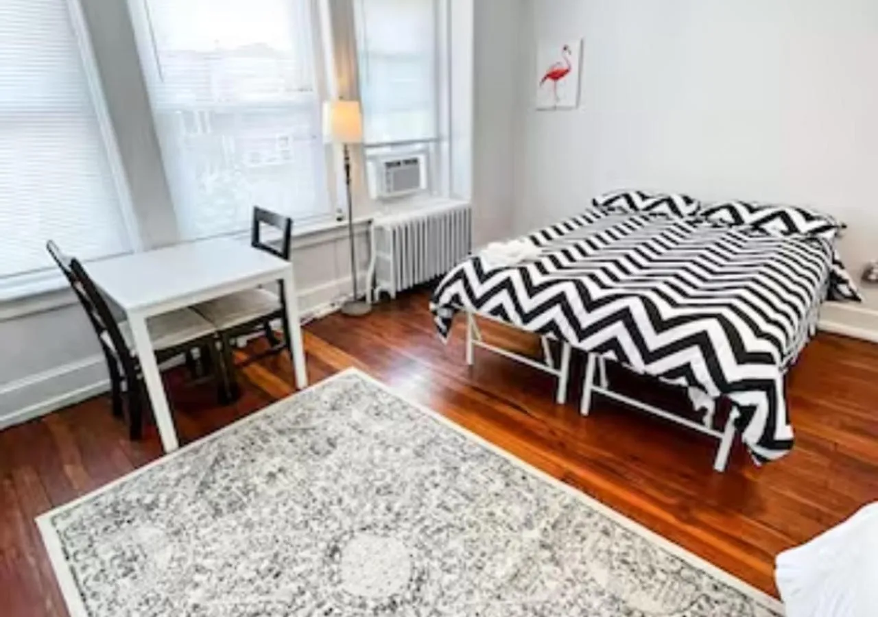 Bed in Legacy - Spring Garden University City