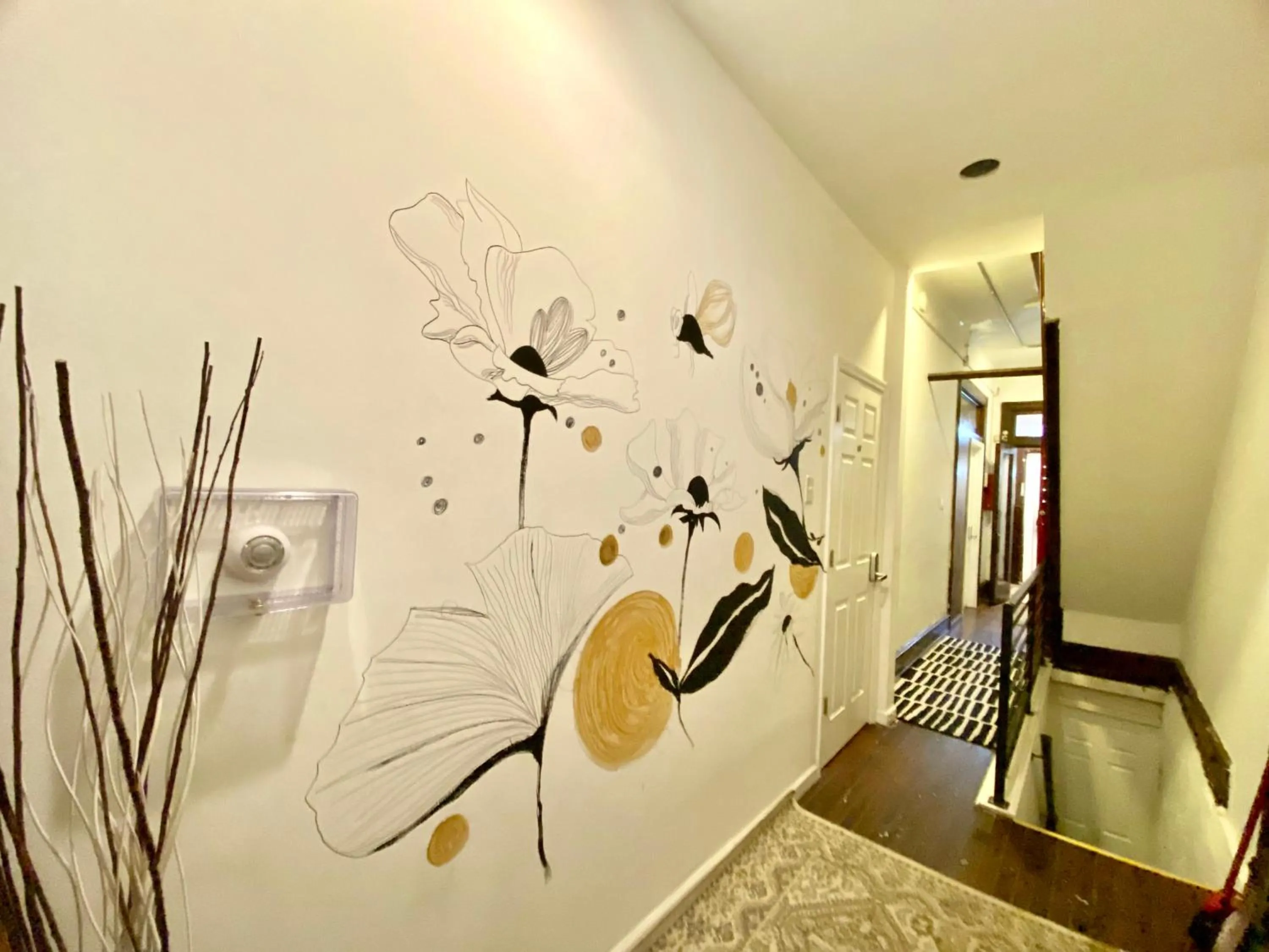 Property building in Legacy - Spring Garden University City